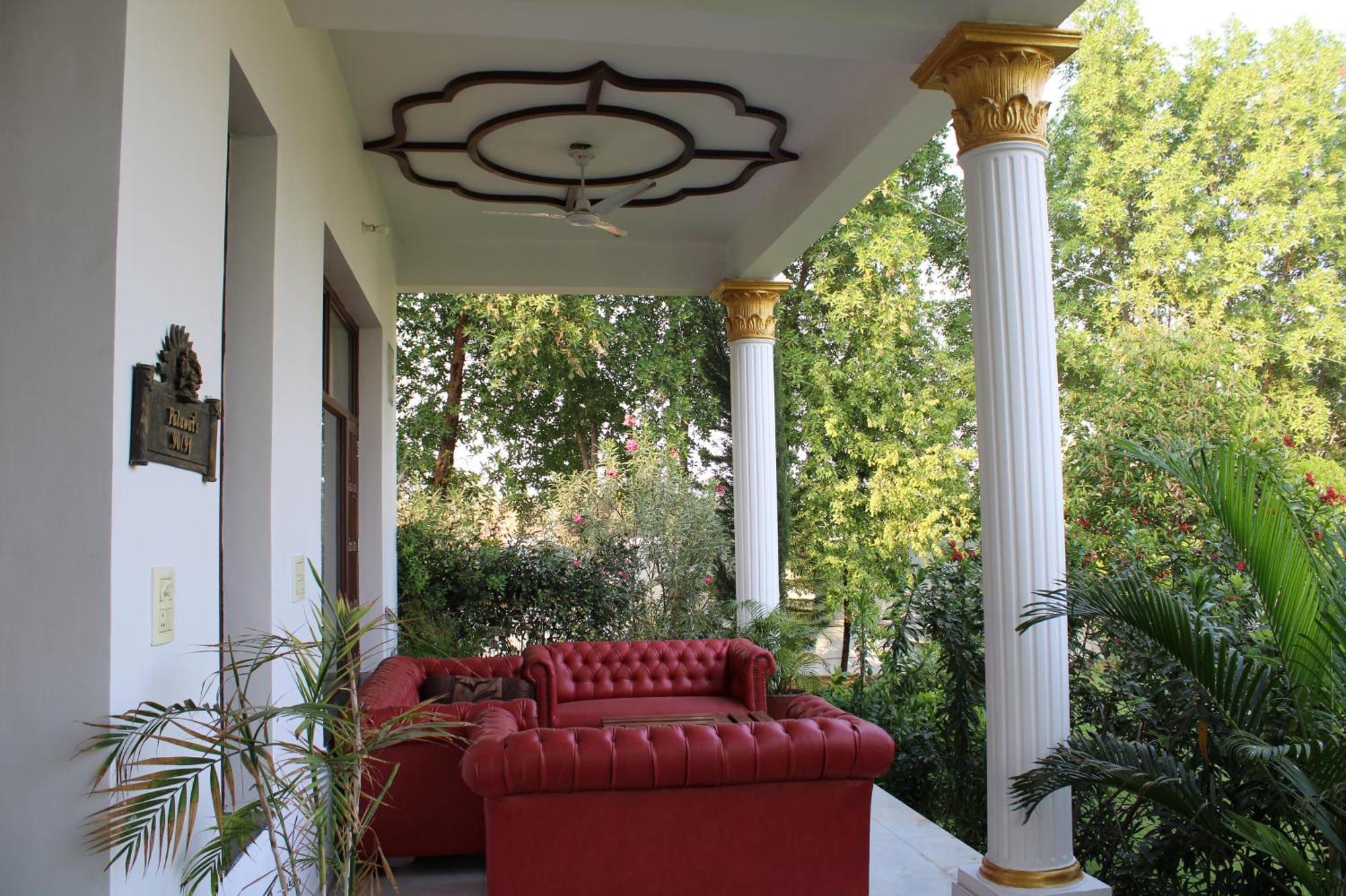 House Of Dyodi Farm stay *