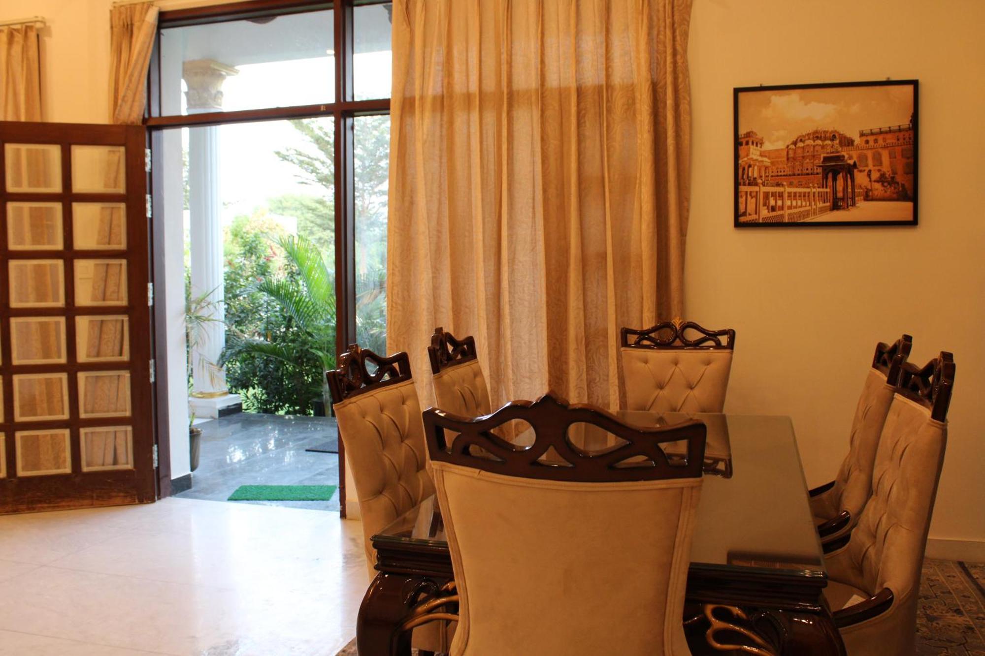 House Of Dyodi Jaipur