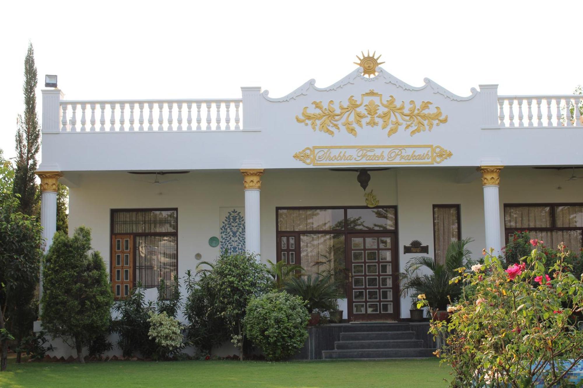 Farm stay House Of Dyodi *