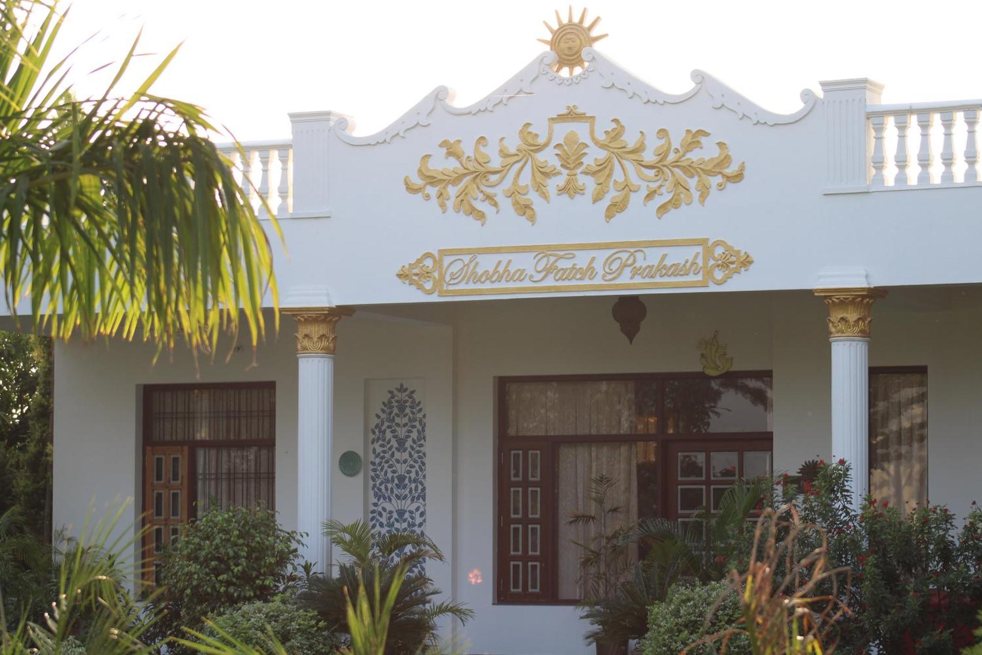Farm stay House Of Dyodi