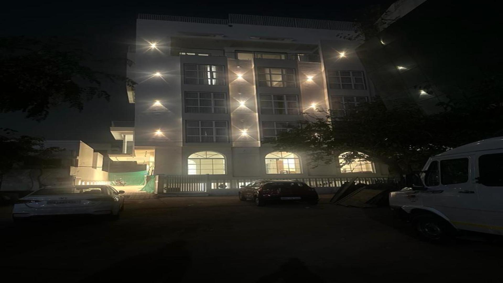 Hotel Saaj Mansion