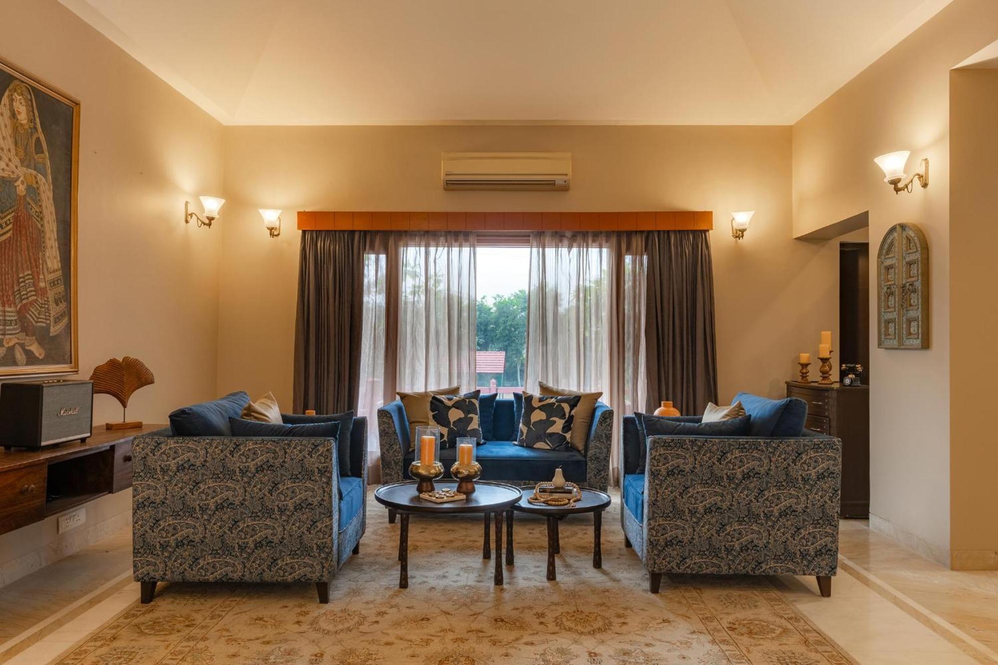 Villa Lohonostays Morbaugh At Kothari Gadh Jaipur