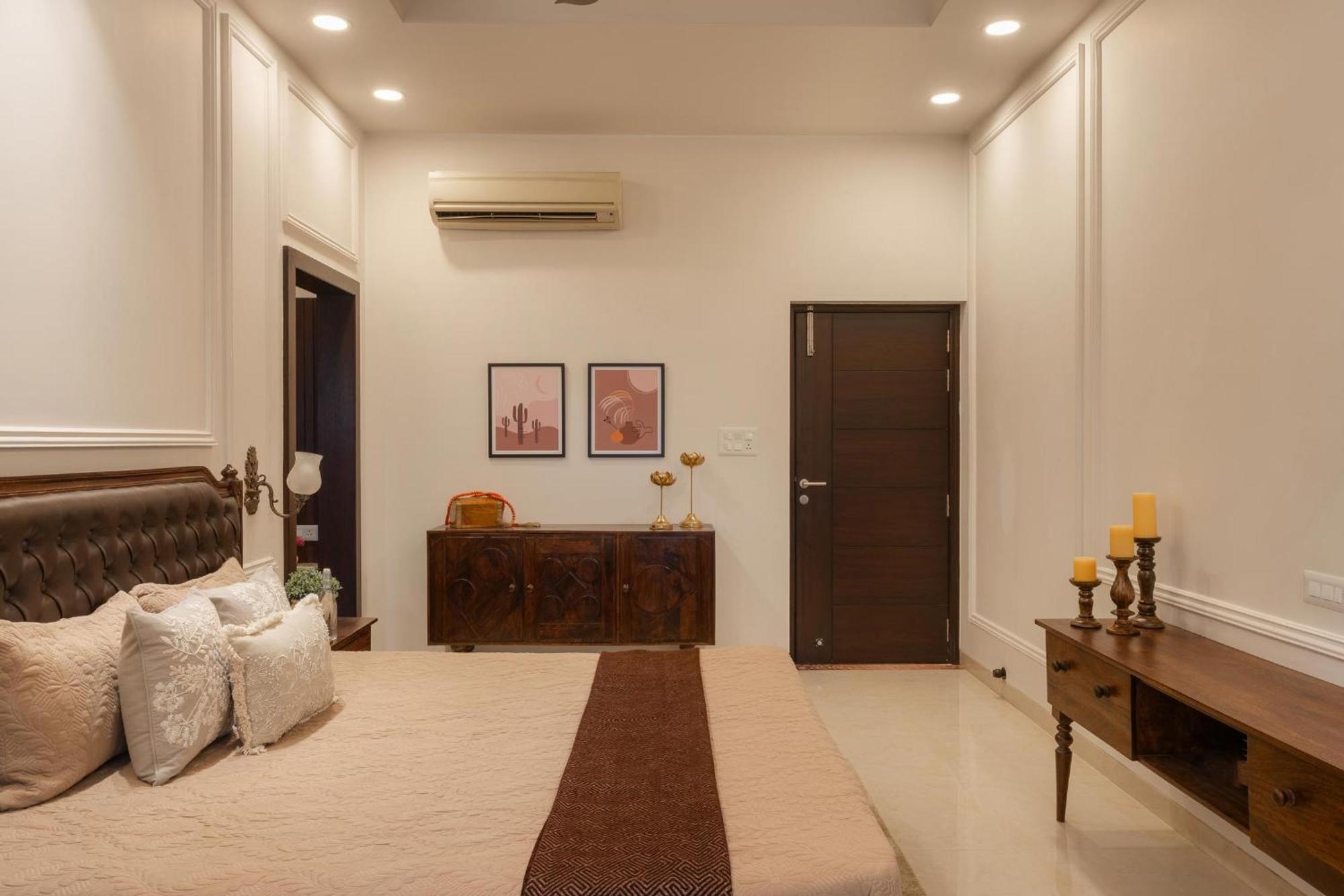 Lohonostays Morbaugh At Kothari Gadh Villa Jaipur