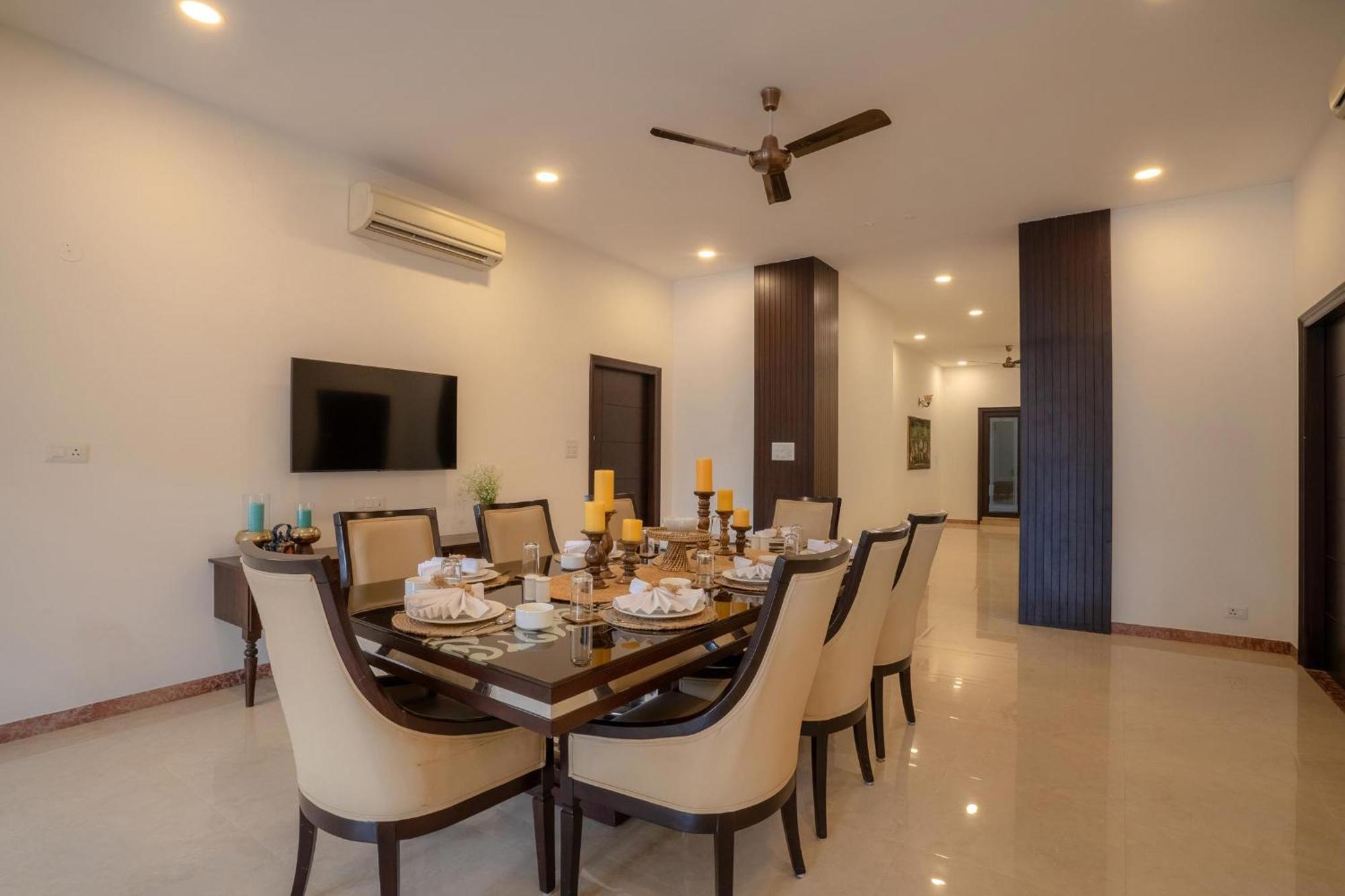 Villa Lohonostays Morbaugh At Kothari Gadh Jaipur
