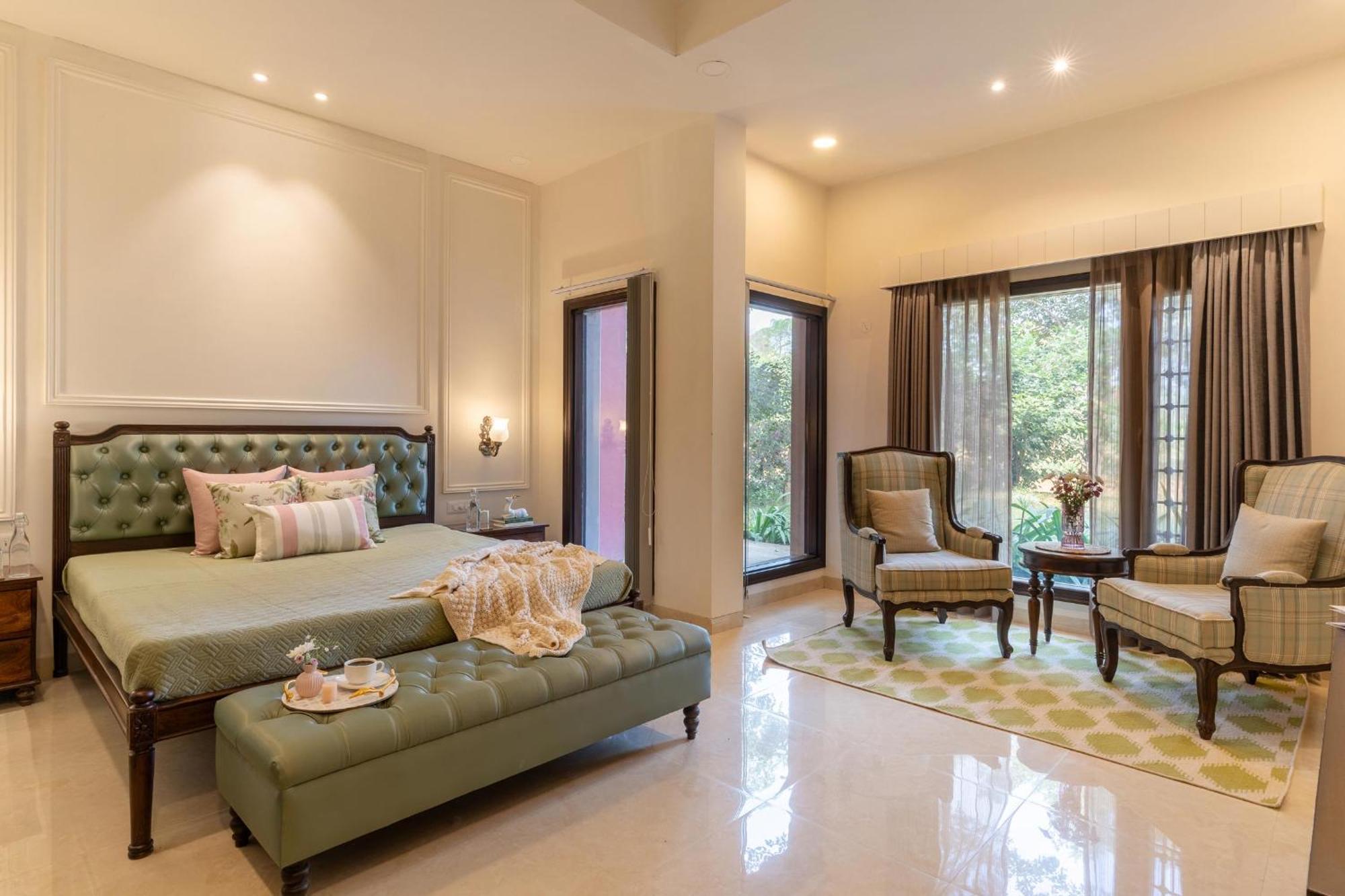 Lohonostays Morbaugh At Kothari Gadh Villa
