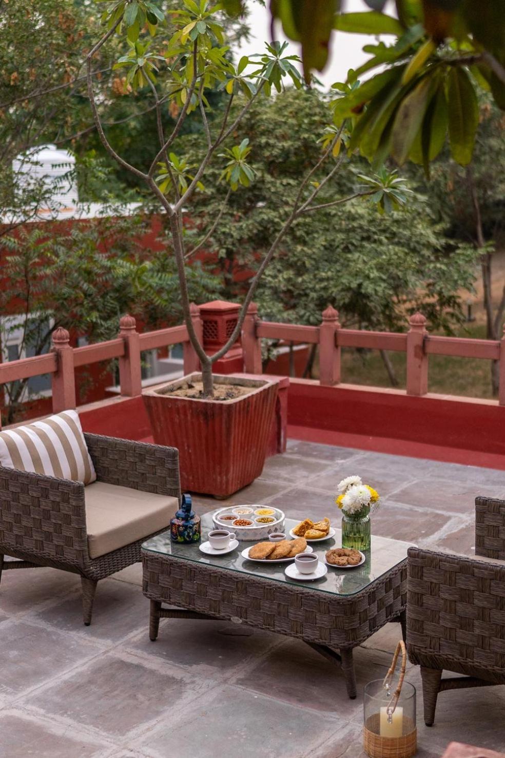 Lohonostays Morbaugh At Kothari Gadh Villa *