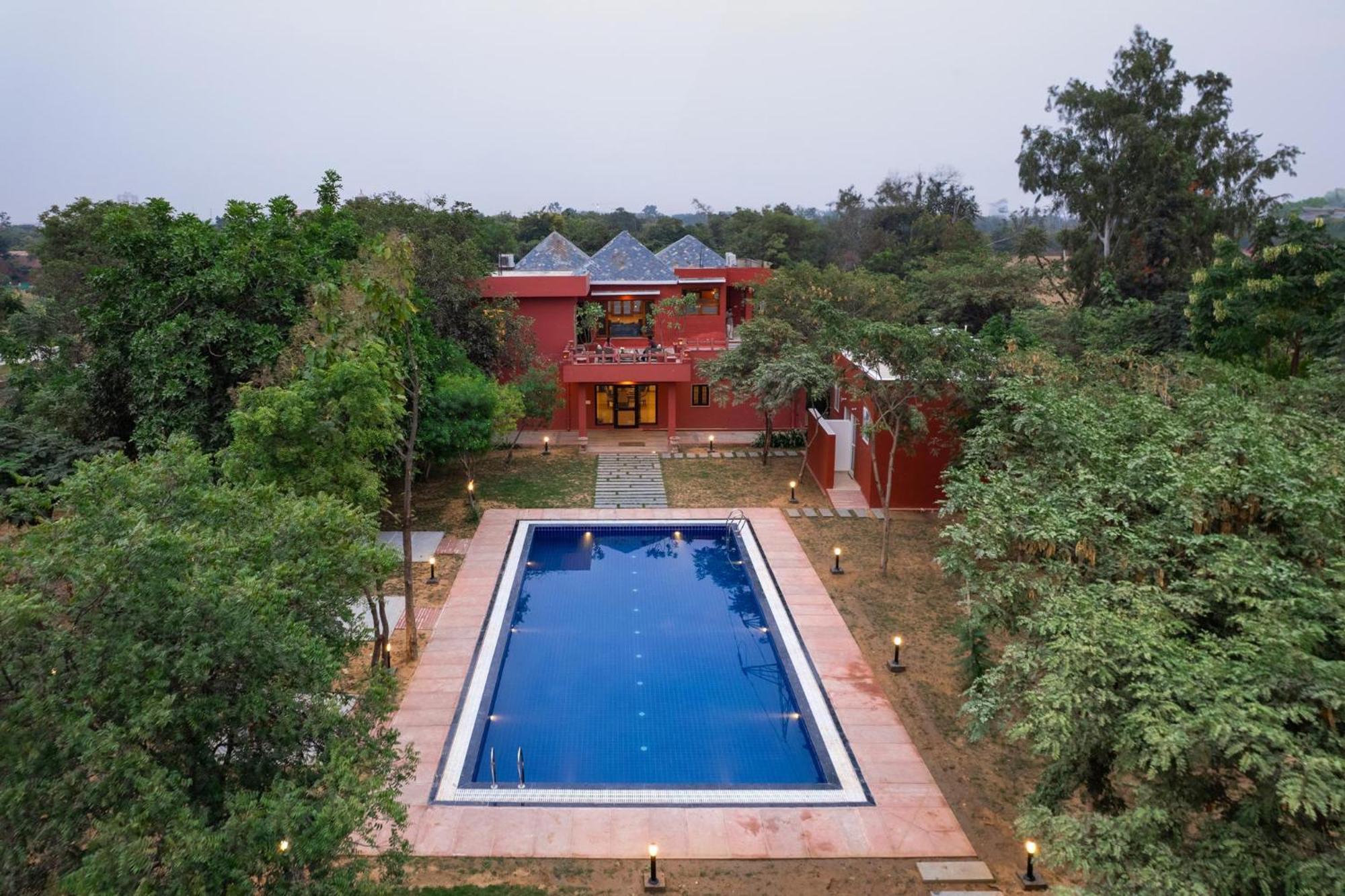 Lohonostays Morbaugh At Kothari Gadh * Jaipur