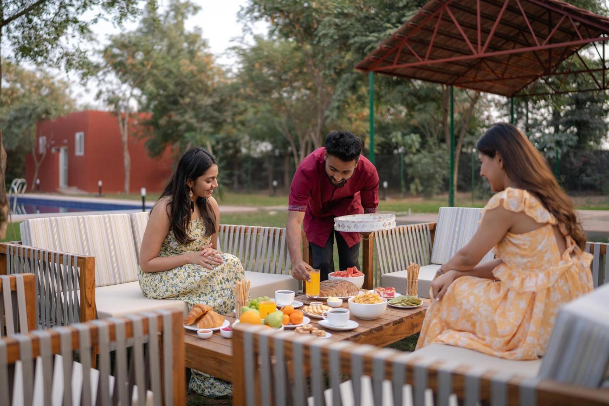 Lohonostays Morbaugh At Kothari Gadh Villa *