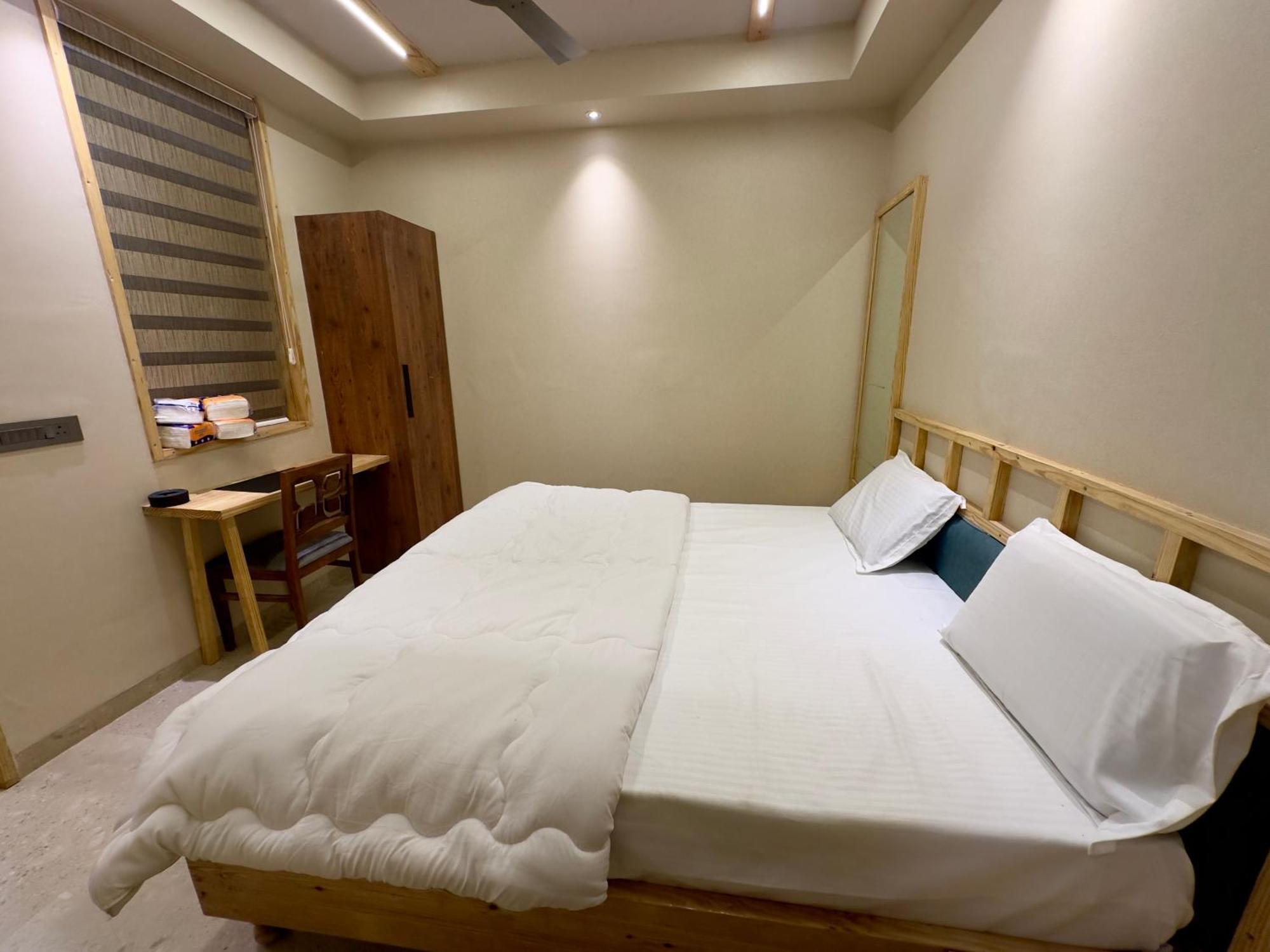 Apartment The Wooden Gem *