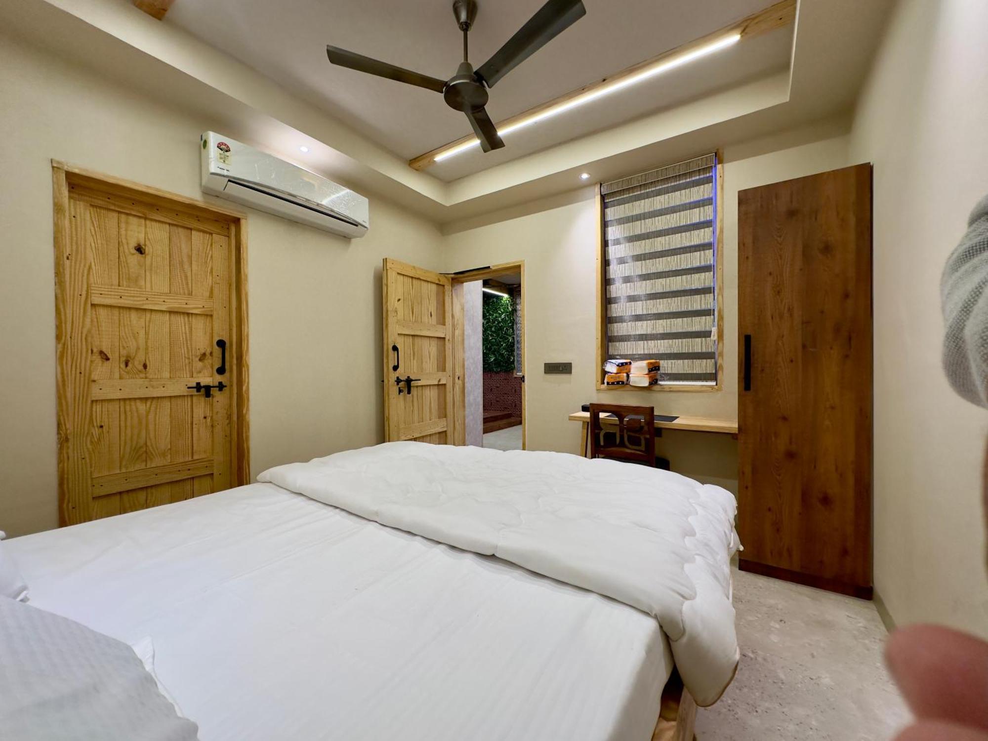 The Wooden Gem Apartment *