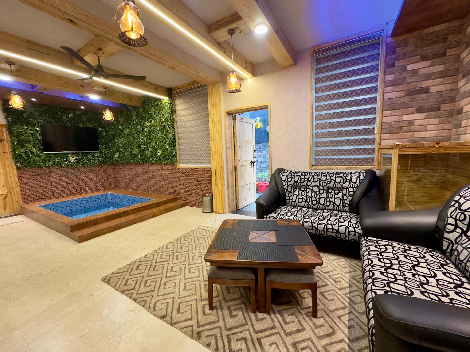 Apartment The Wooden Gem *