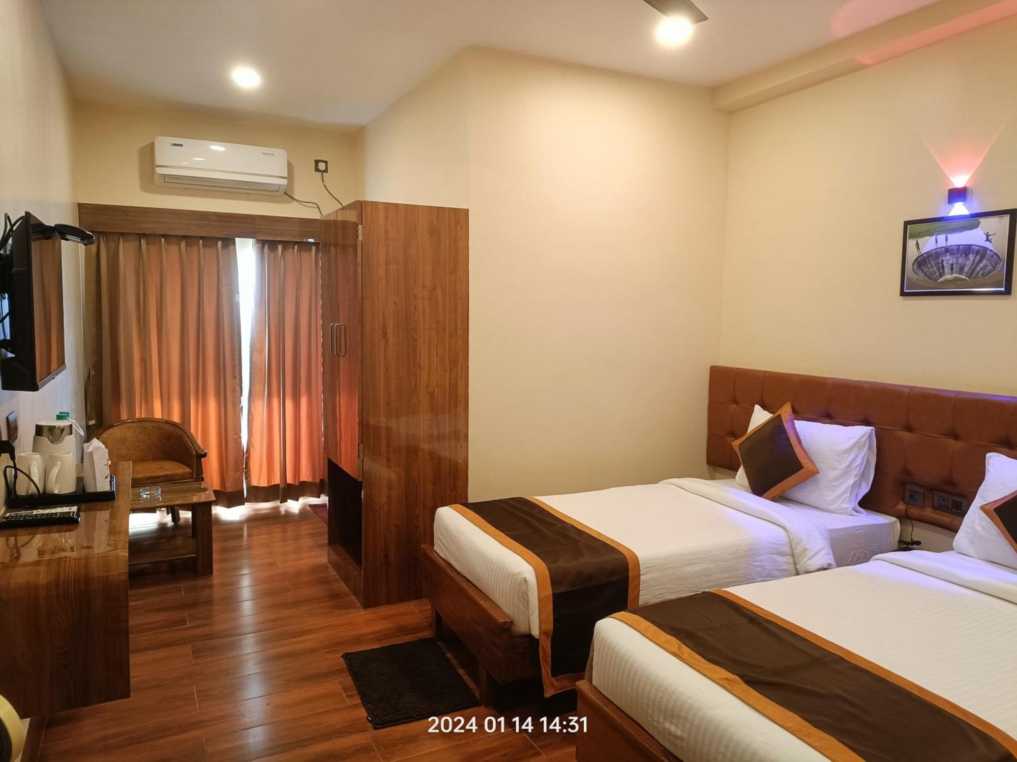 Apex Intercontinental Hotel Jaipur