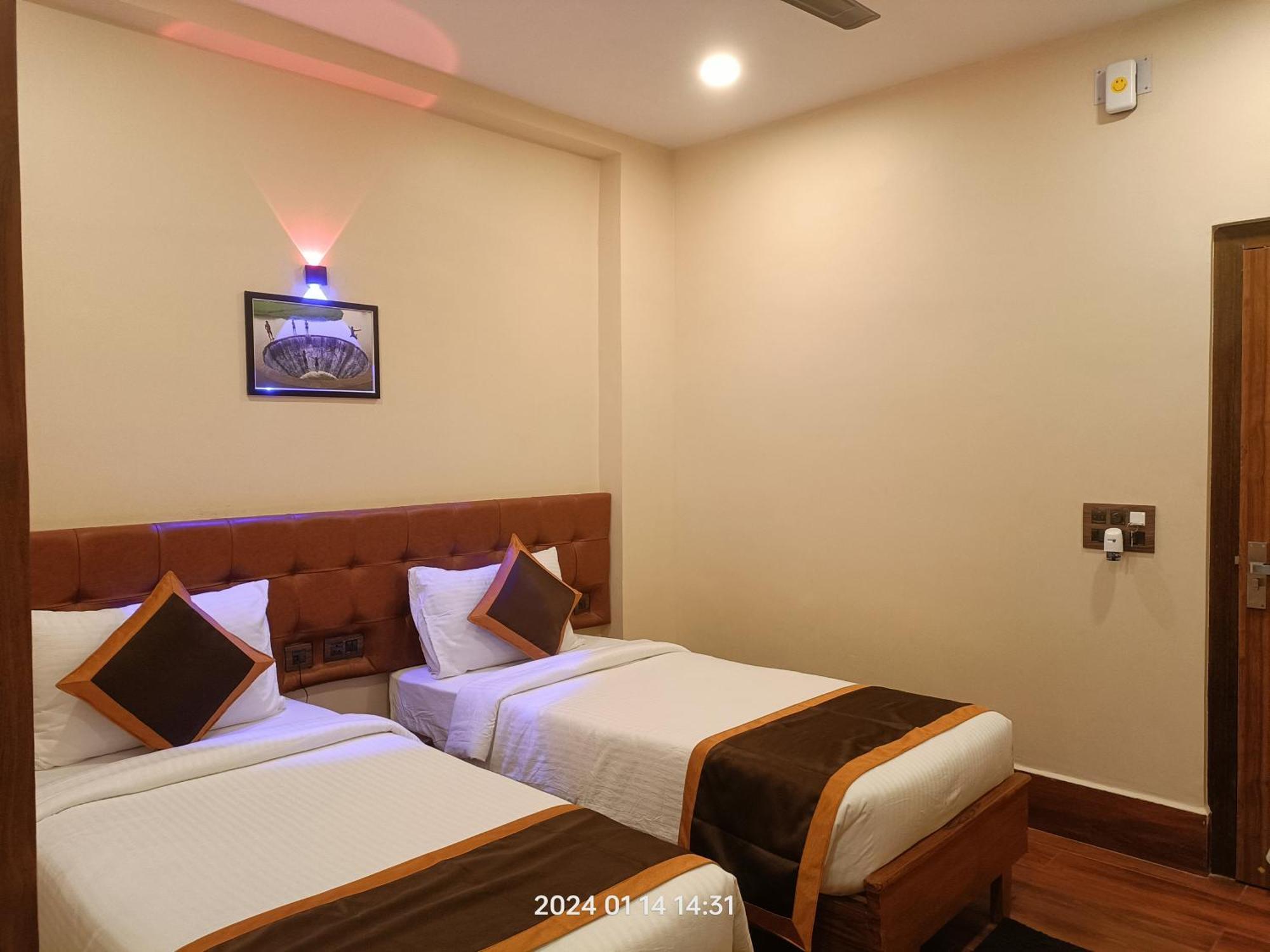 Apex Intercontinental * Jaipur