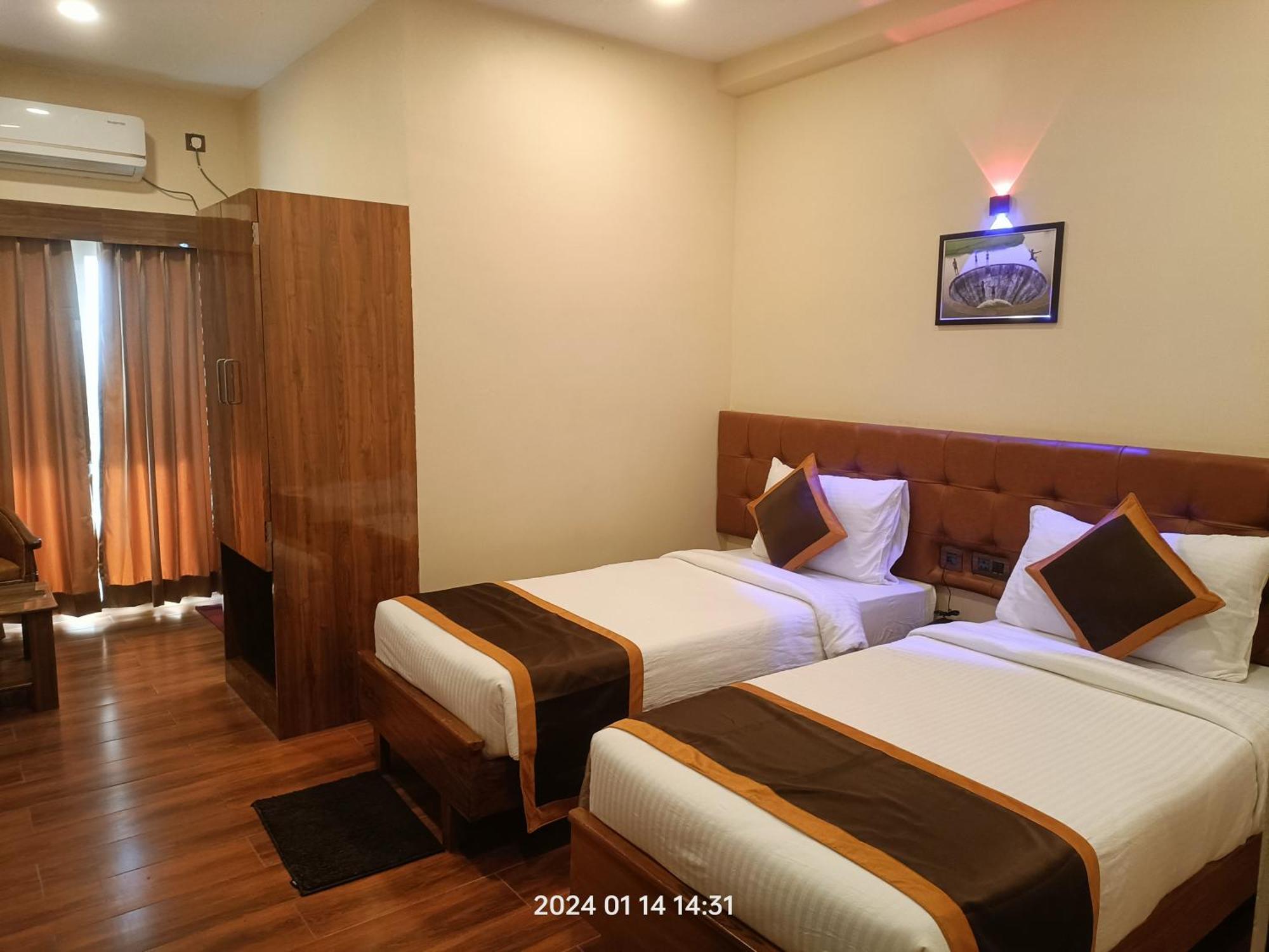 Hotel Apex Intercontinental *