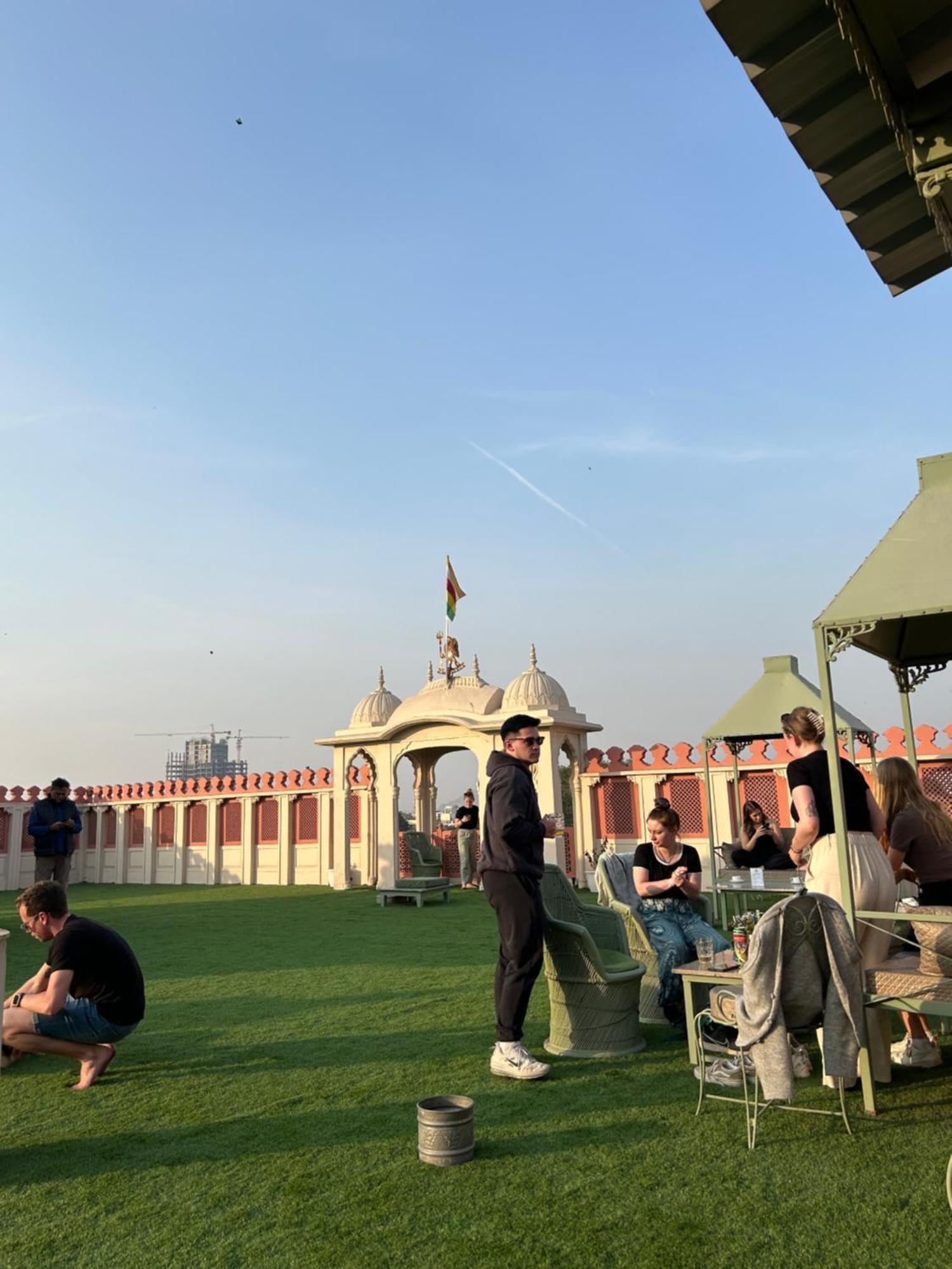 Suryaa - A Boutique Heritage Jaipur