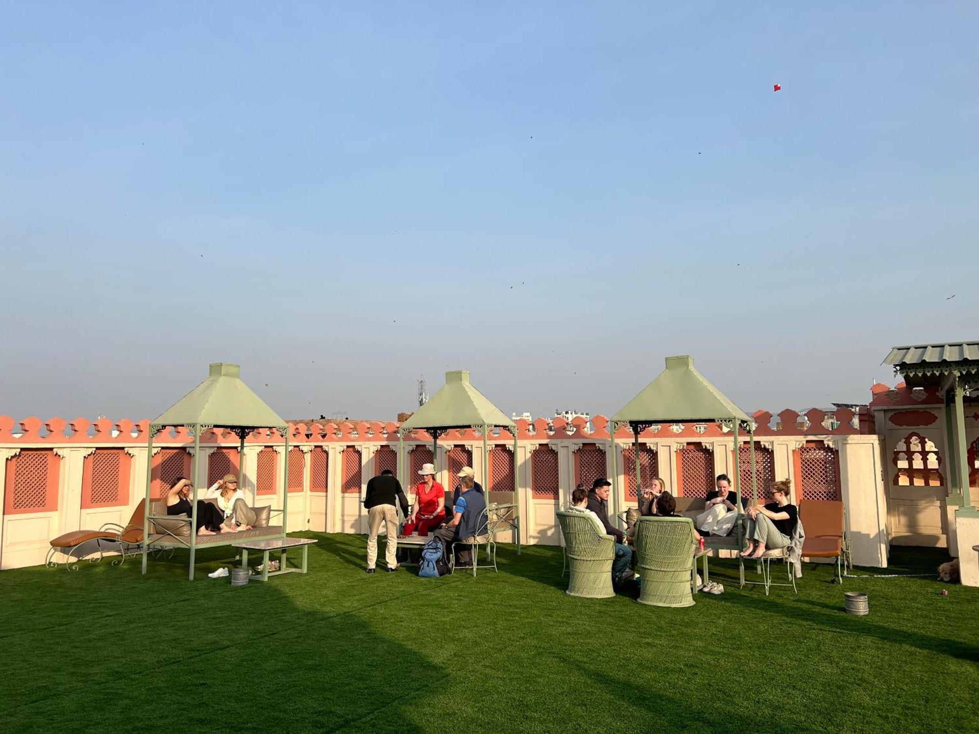 Suryaa - A Boutique Heritage 4*