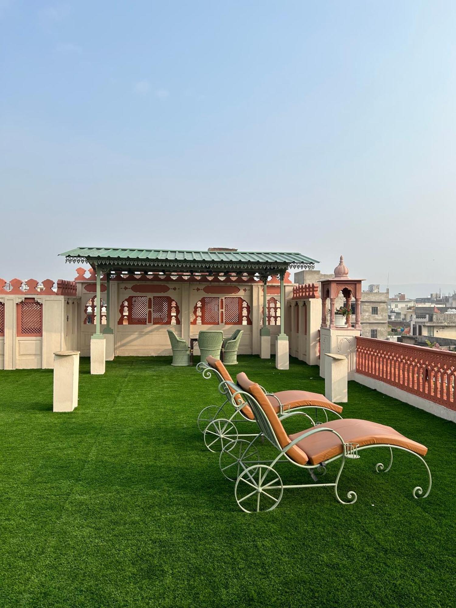 Suryaa - A Boutique Heritage Hotel 4*
