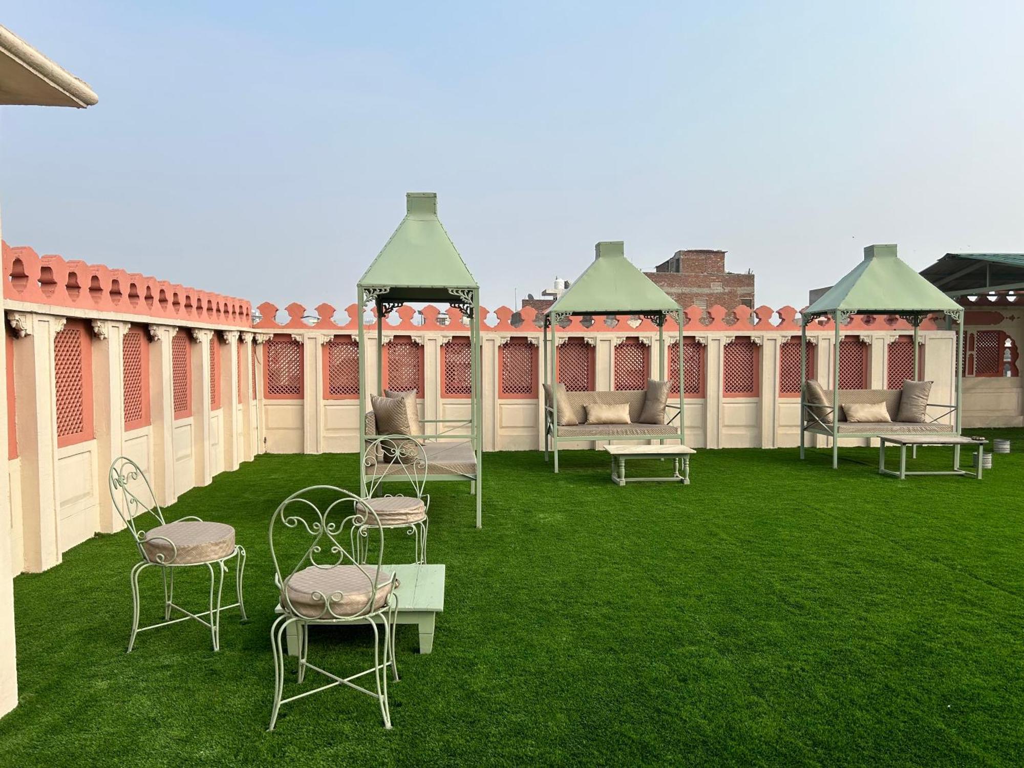 Suryaa - A Boutique Heritage 4* Jaipur