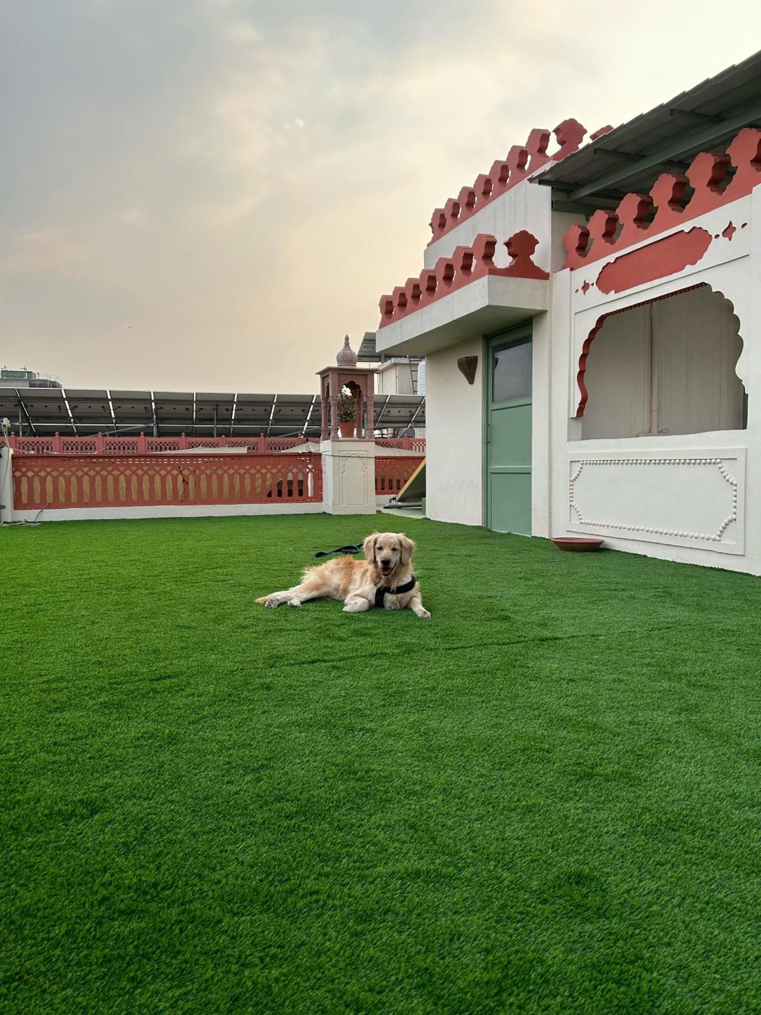 Suryaa - A Boutique Heritage 4*