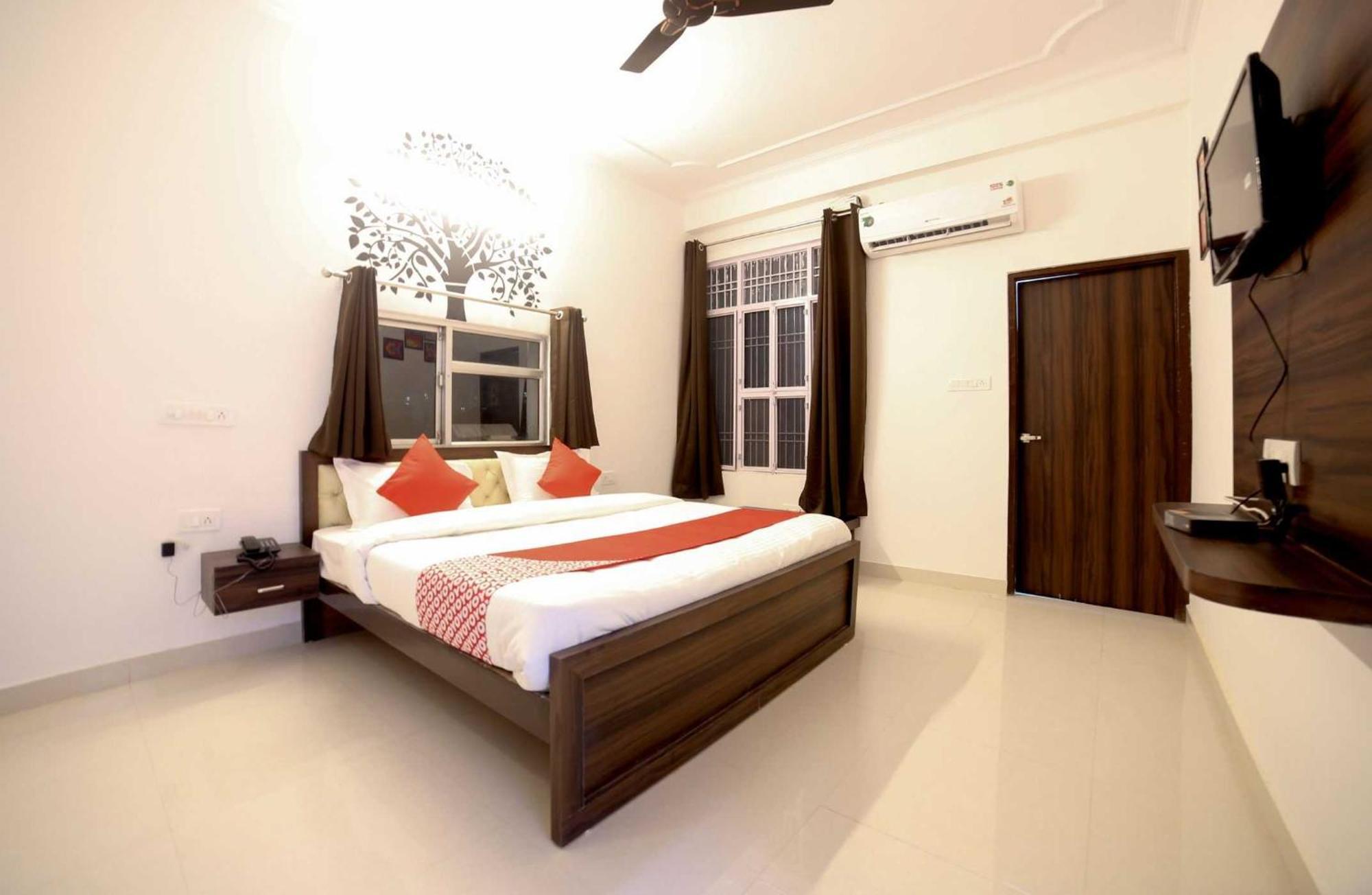 Flagship Crossroads Hotel Jaipur