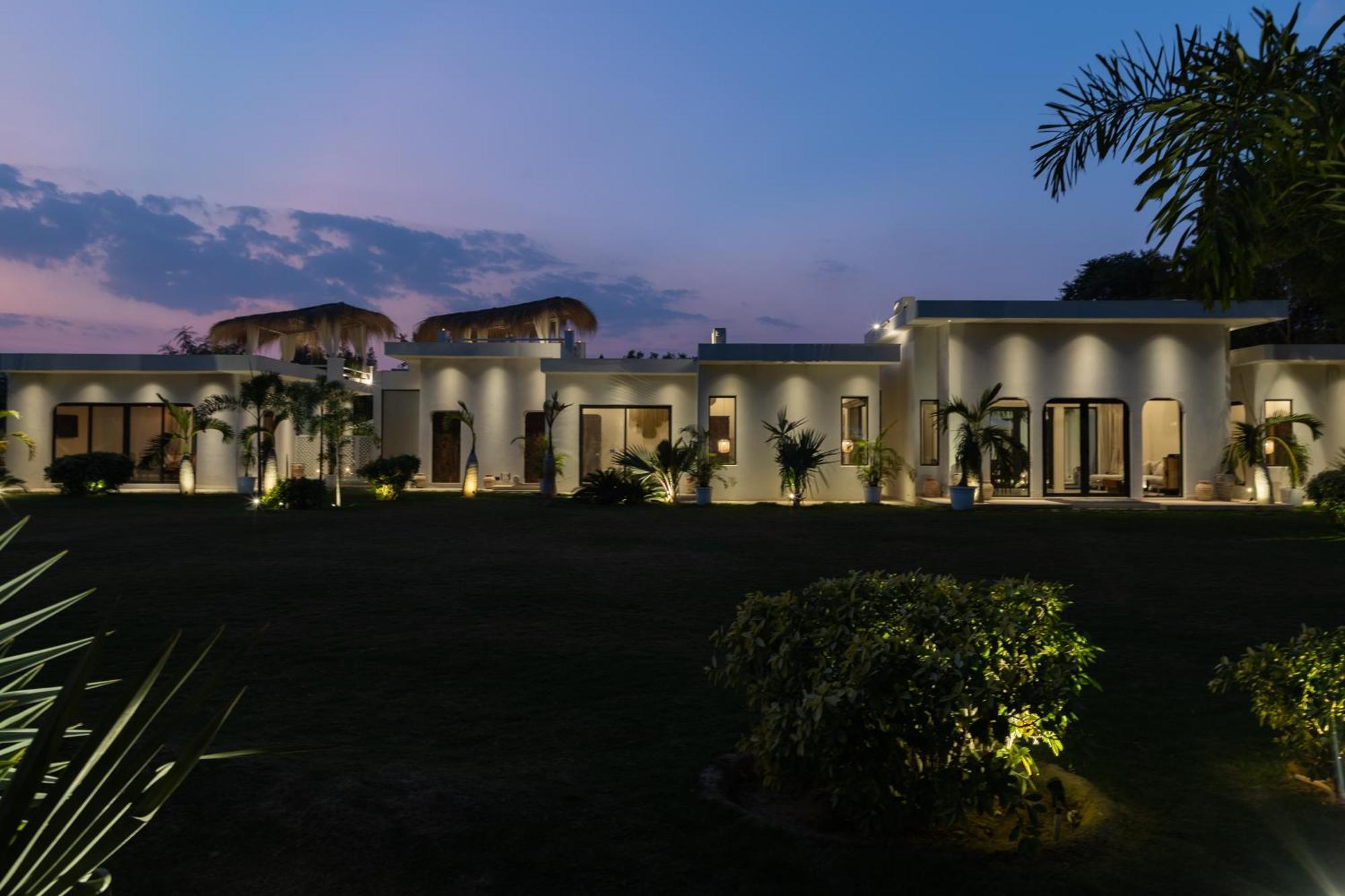 La Vida Retreat Jaipur