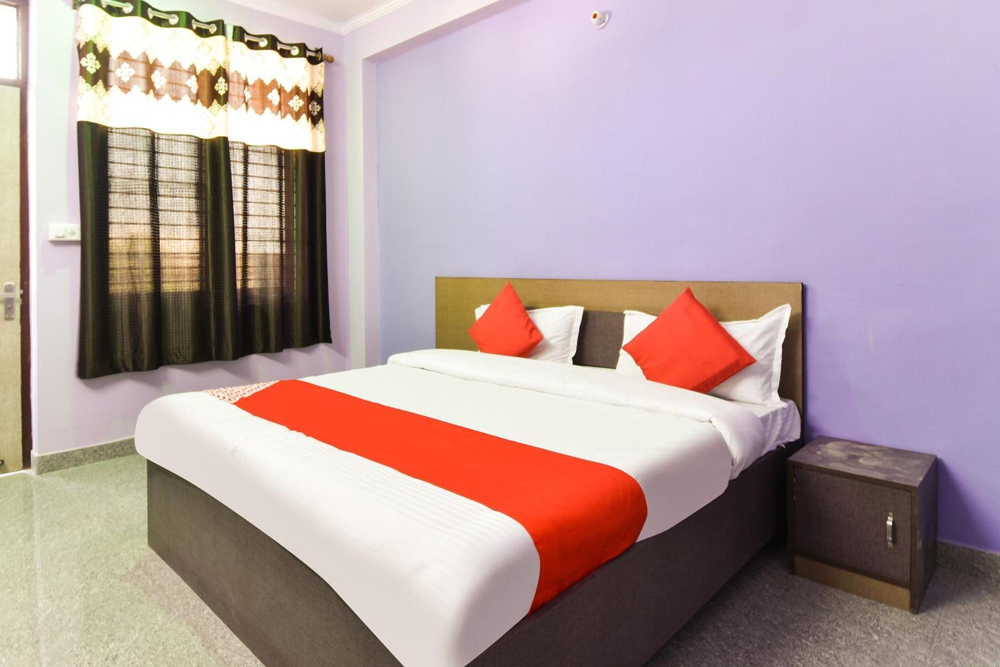 Hotel O Ridhi Sidhi Regency 3*