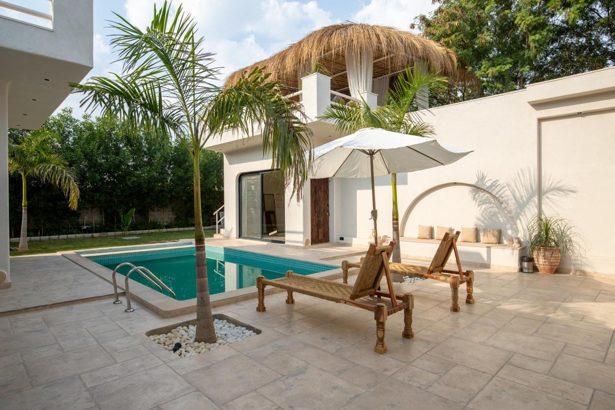 La Vida Retreat Apartment Jaipur