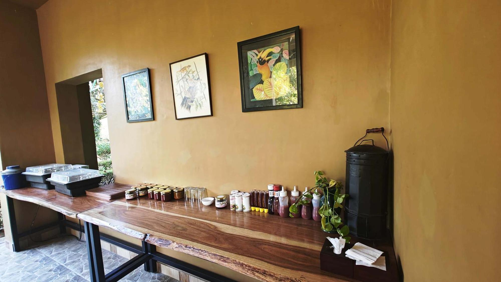 Girisadan Organic Farm Retreat & Botanical Forest Farm stay Jaipur