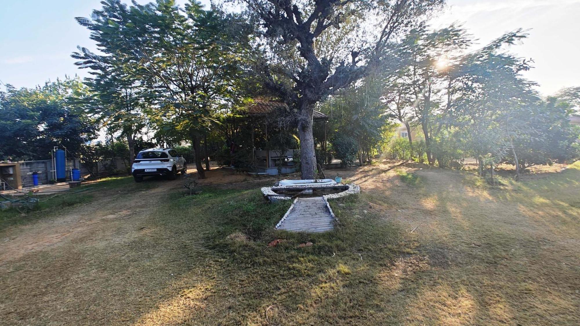 Girisadan Organic Farm Retreat & Botanical Forest Farm stay *