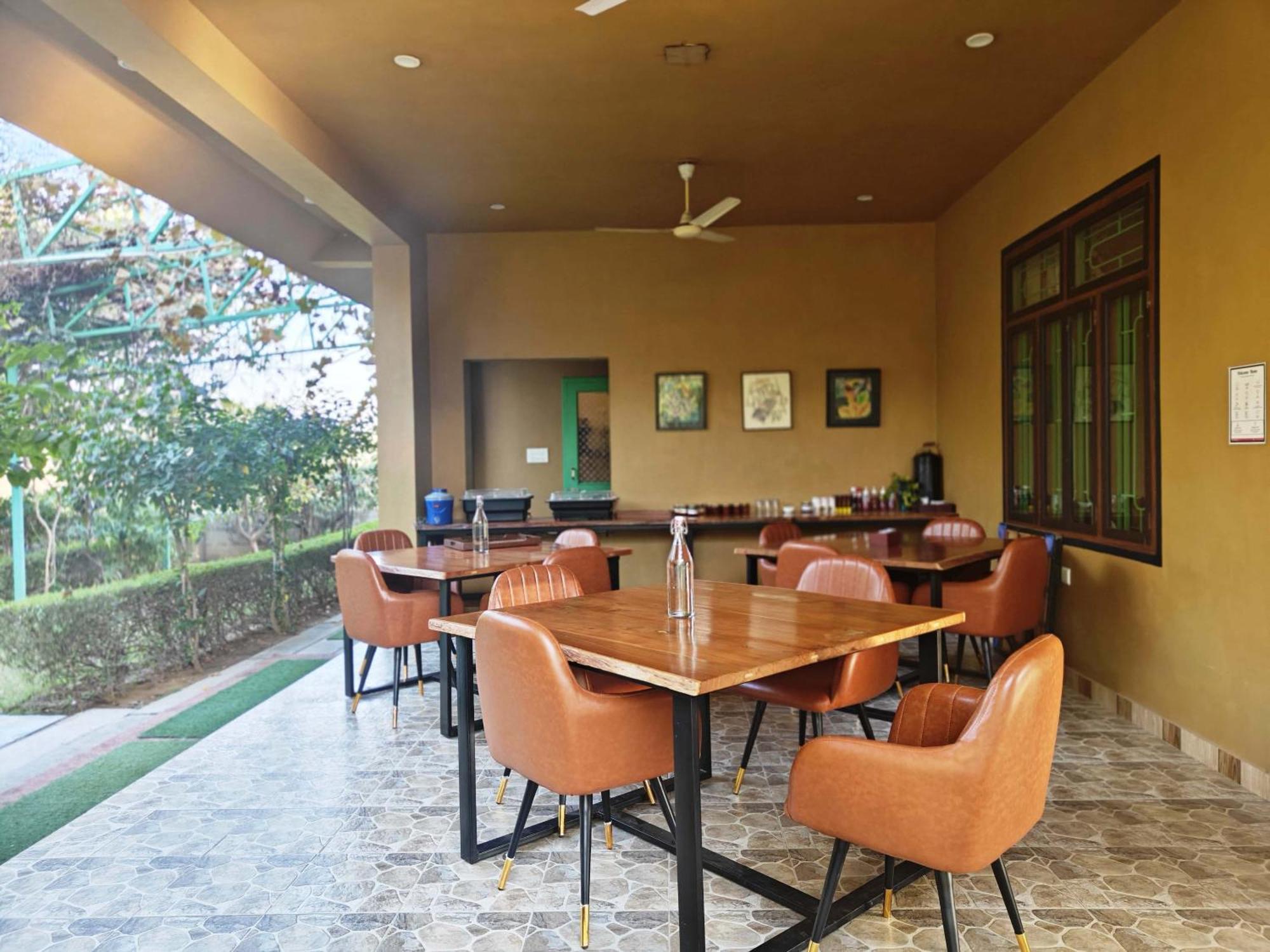 Farm stay Girisadan Organic Farm Retreat & Botanical Forest Jaipur