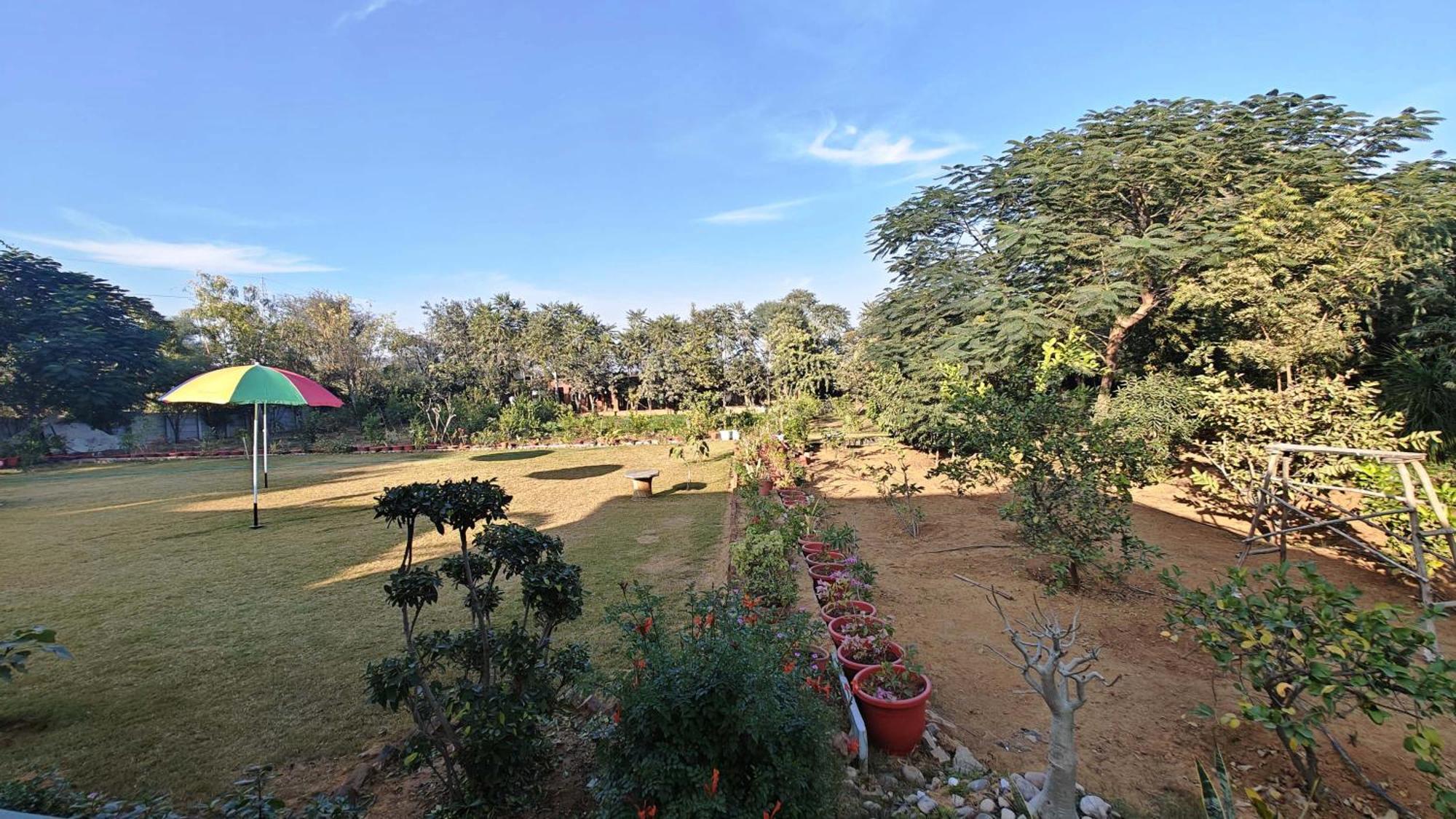 Girisadan Organic Farm Retreat & Botanical Forest Farm stay *