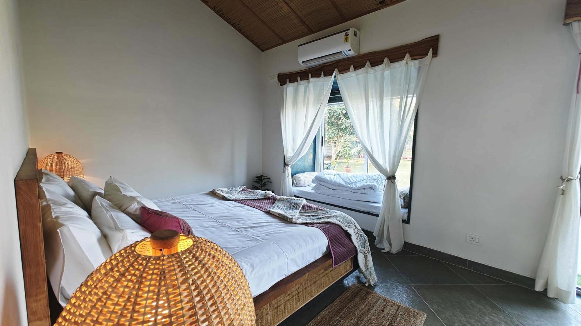 Farm stay Girisadan Organic Farm Retreat & Botanical Forest