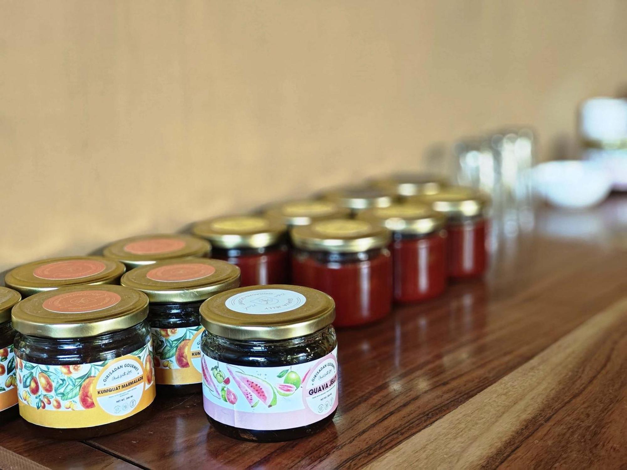 Farm stay Girisadan Organic Farm Retreat & Botanical Forest