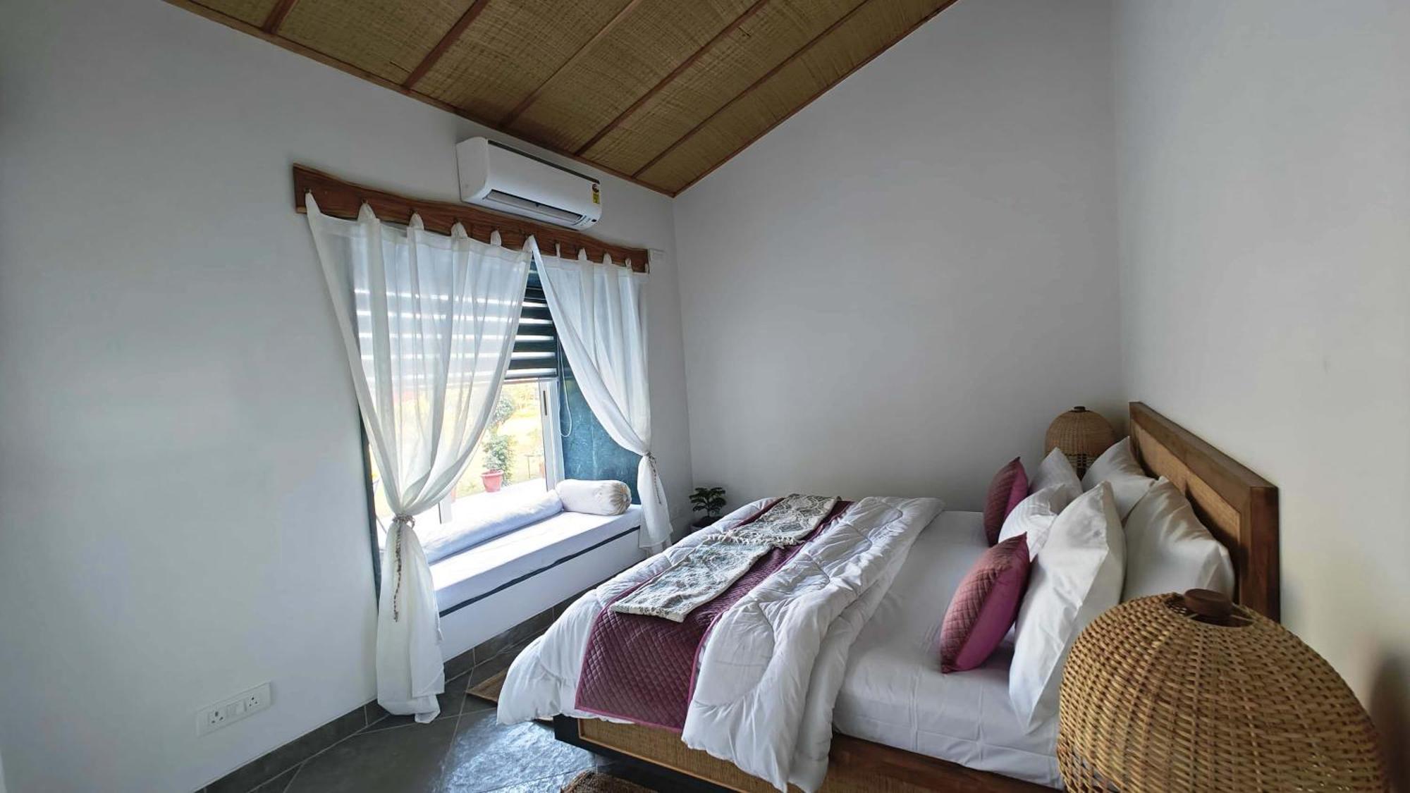 Girisadan Organic Farm Retreat & Botanical Forest Jaipur