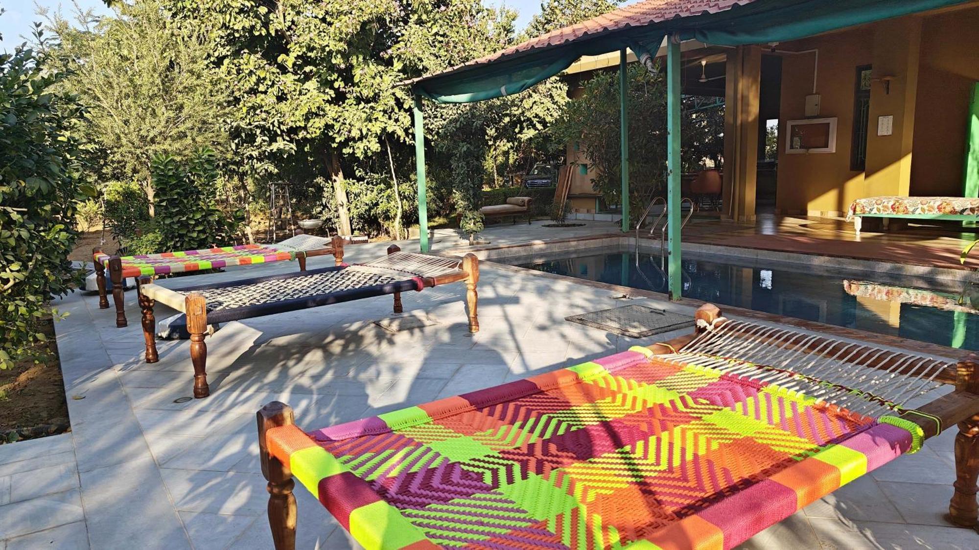 Farm stay Girisadan Organic Farm Retreat & Botanical Forest *