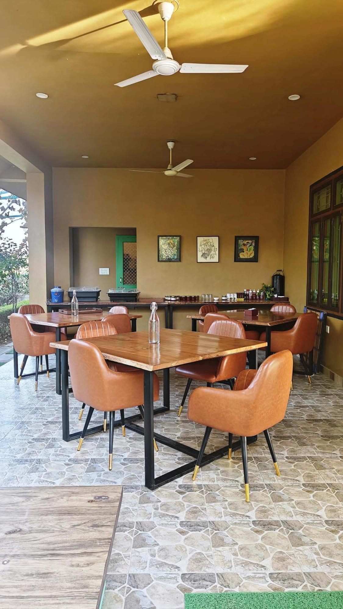 Girisadan Organic Farm Retreat & Botanical Forest Farm stay *
