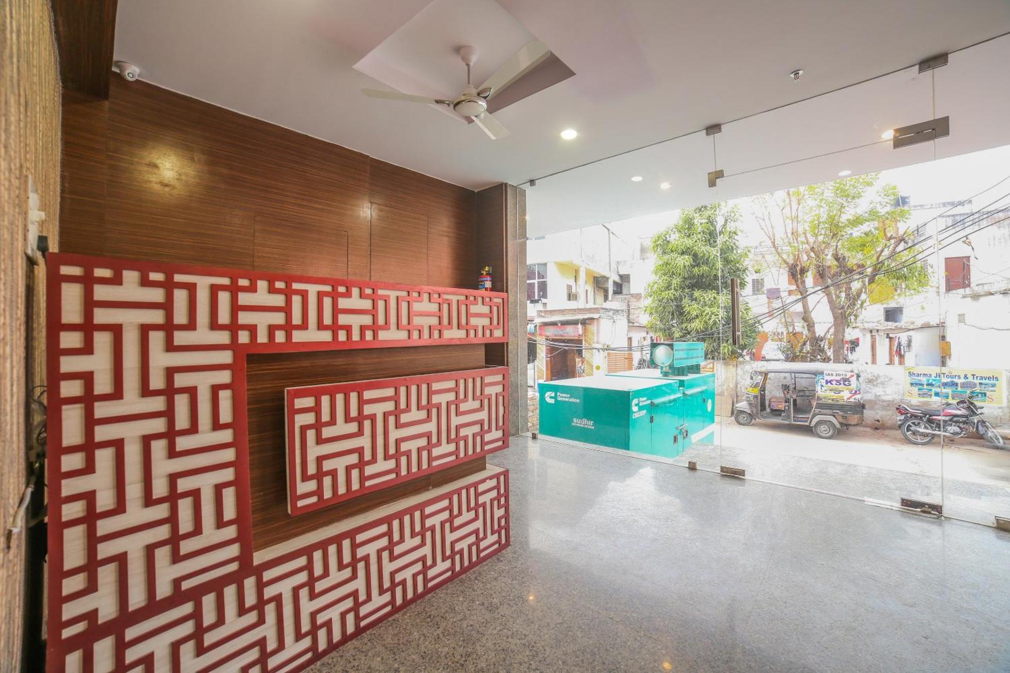 Hotel Super O Morgan Jaipur
