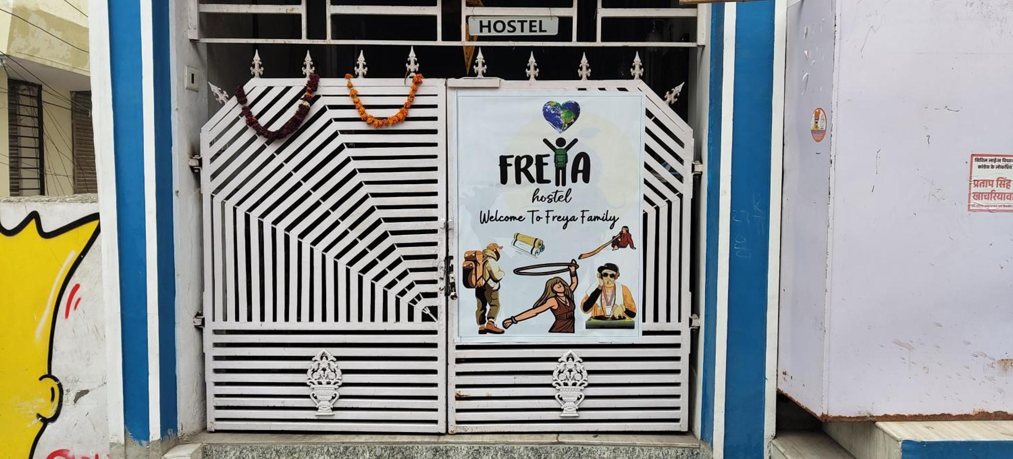 Freya Hostel