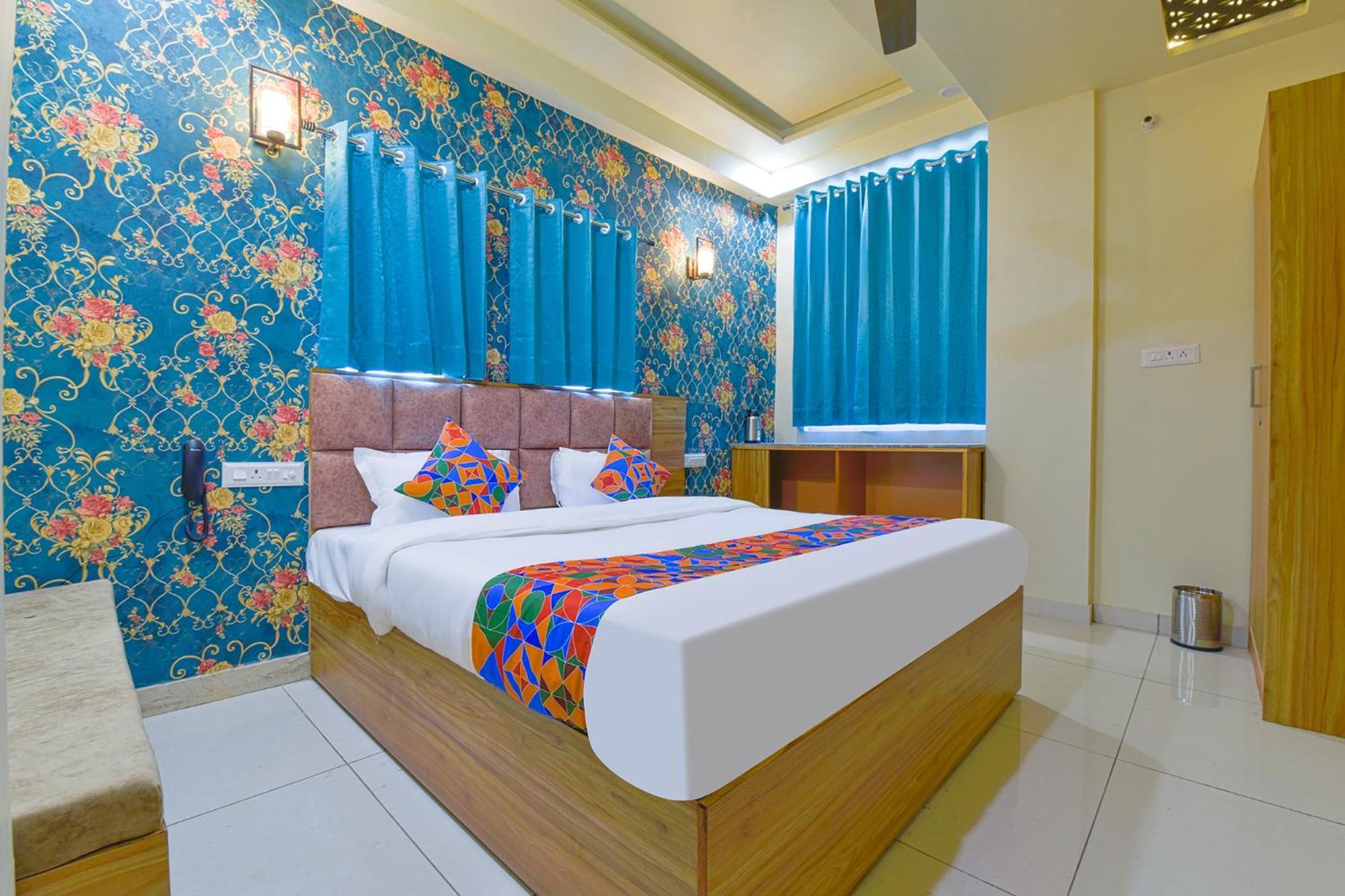 Hotel Fabhotel Gulab Heritage Vaishali Nagar