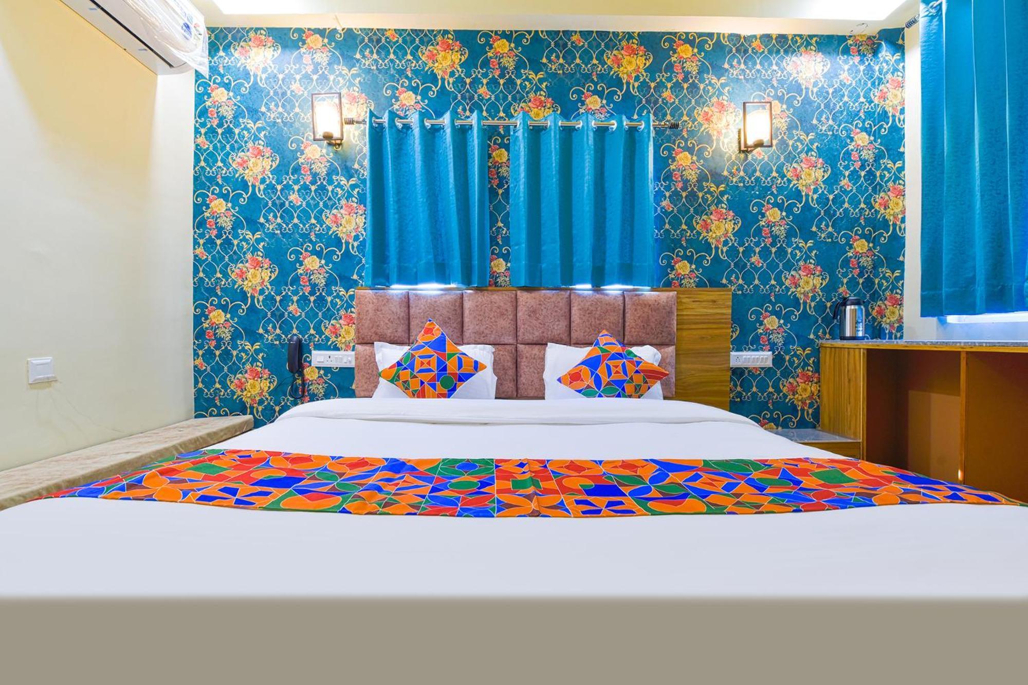 Fabhotel Gulab Heritage Vaishali Nagar Jaipur