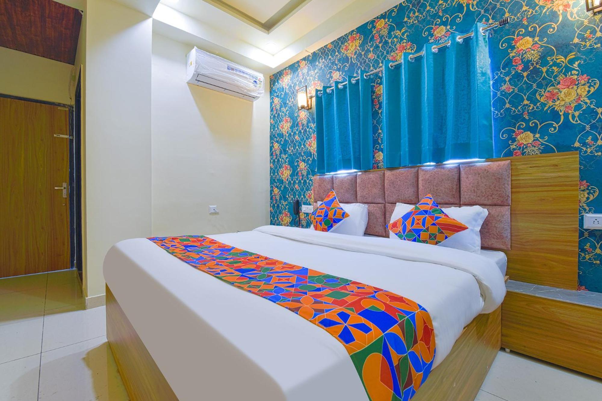 Fabhotel Gulab Heritage Vaishali Nagar Hotel