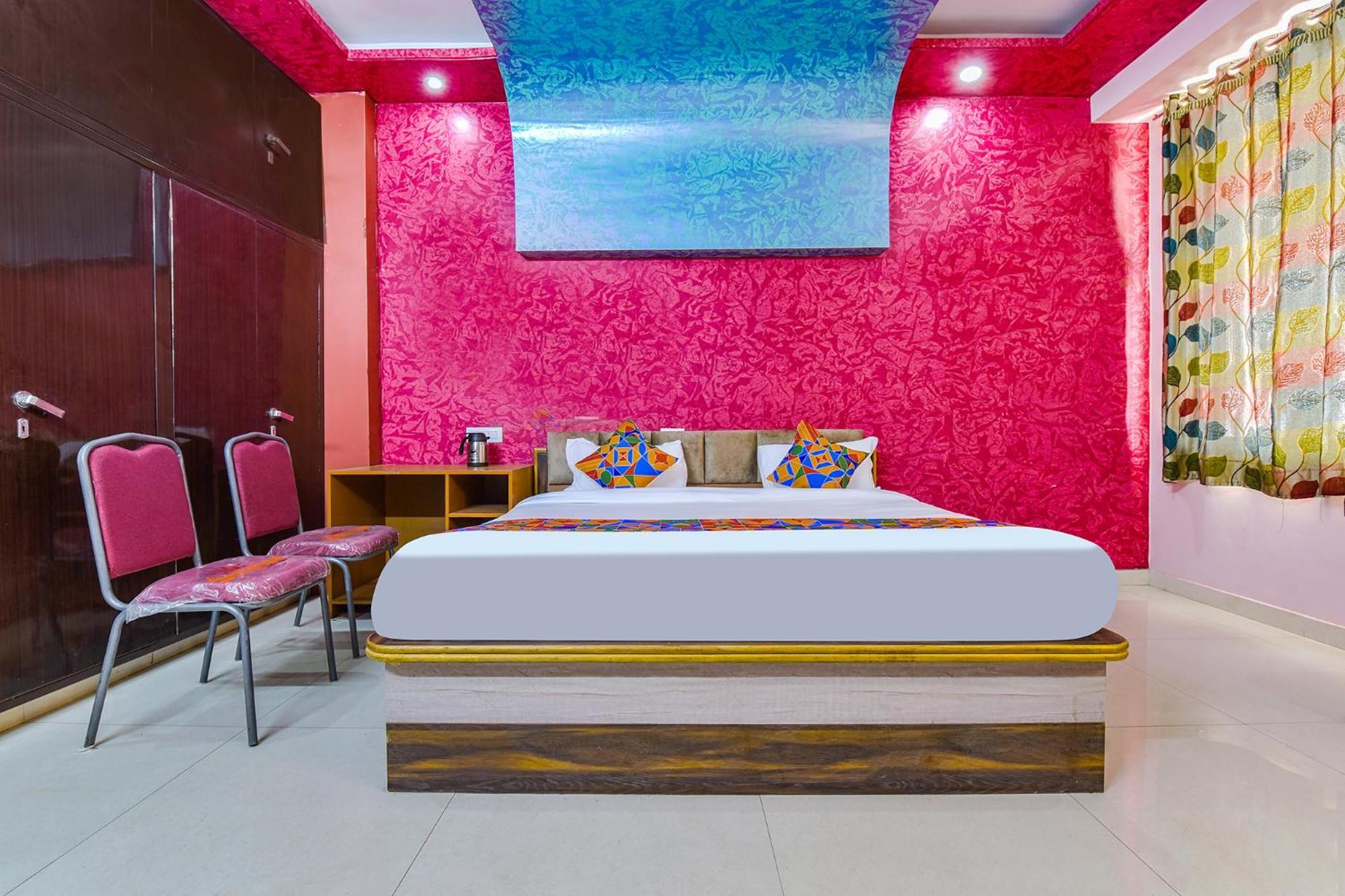Fabhotel Gulab Heritage Vaishali Nagar 3* Jaipur
