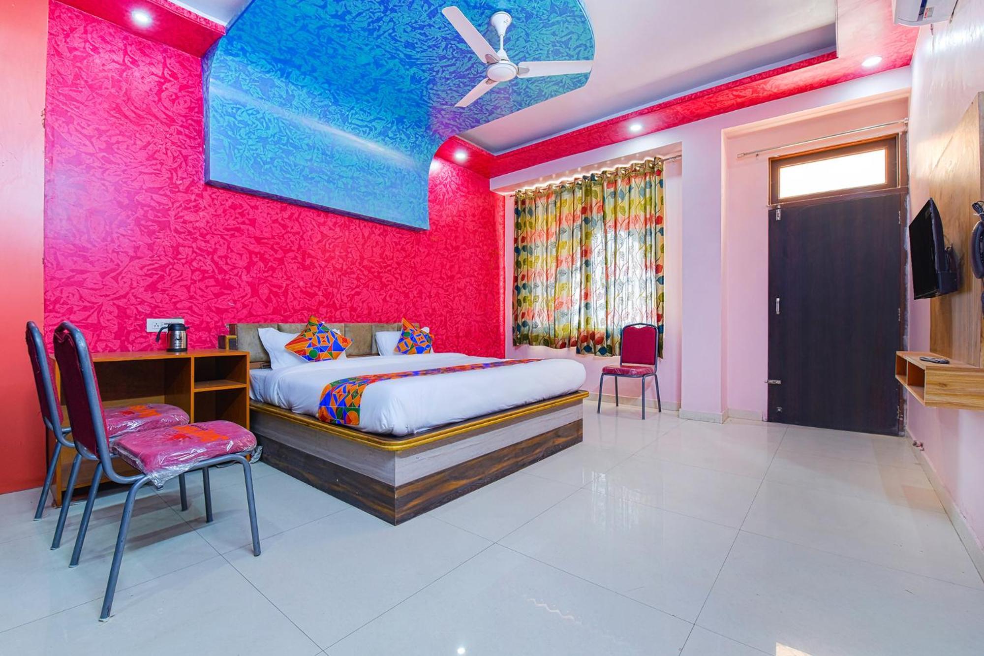 Hotel Fabhotel Gulab Heritage Vaishali Nagar Jaipur