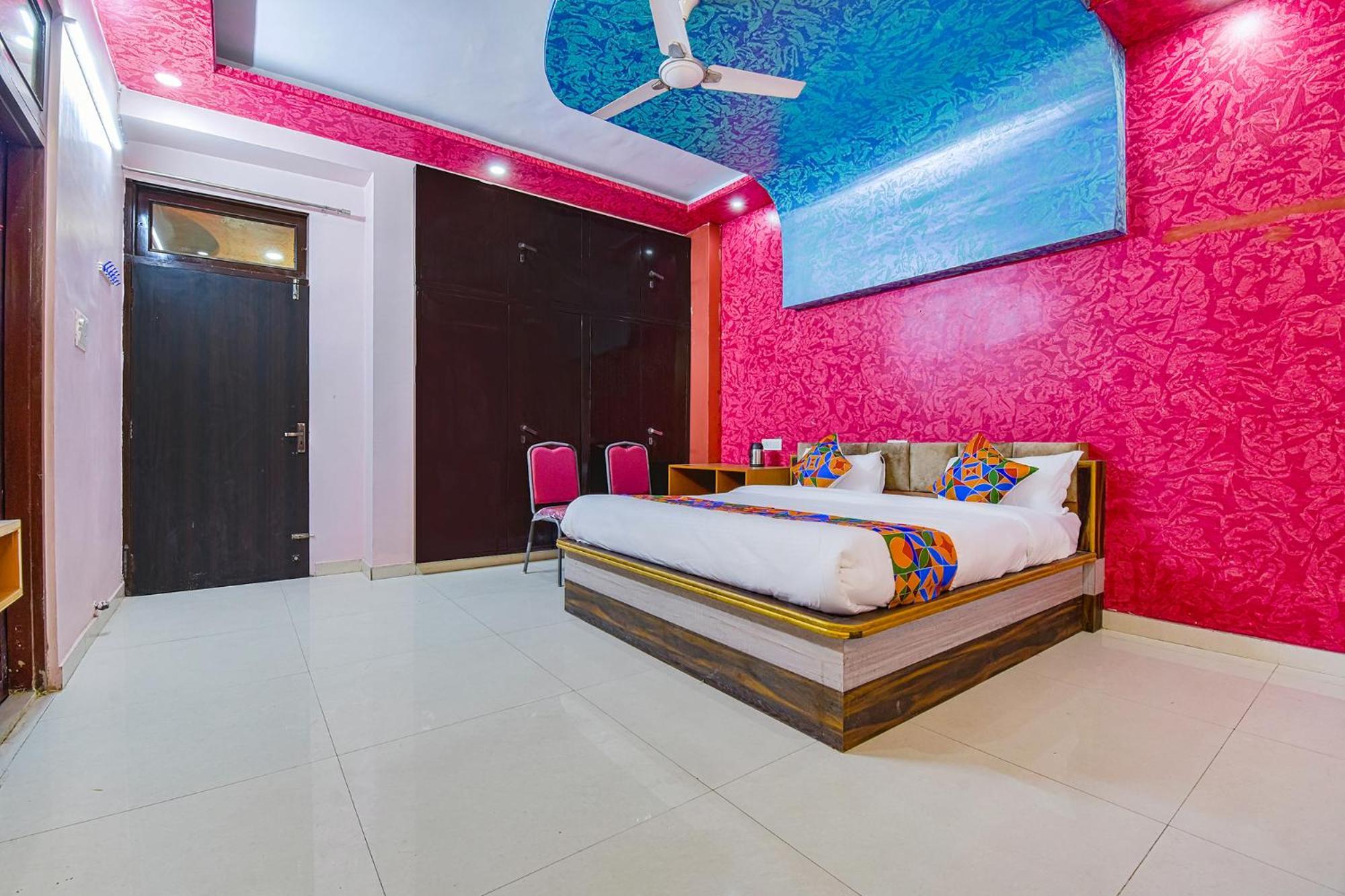 Fabhotel Gulab Heritage Vaishali Nagar