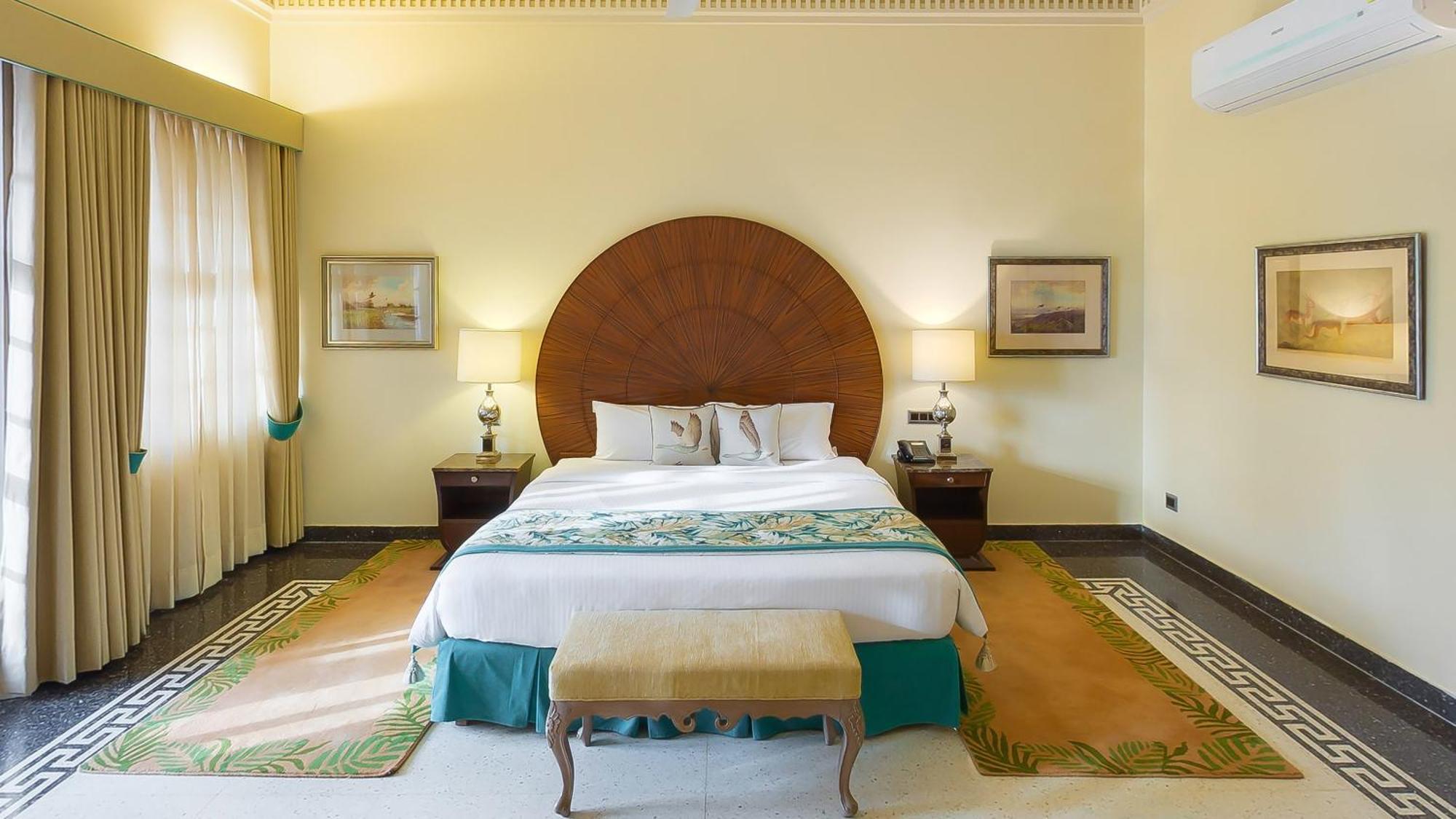 Ramgarh Lodge, - Ihcl Seleqtions