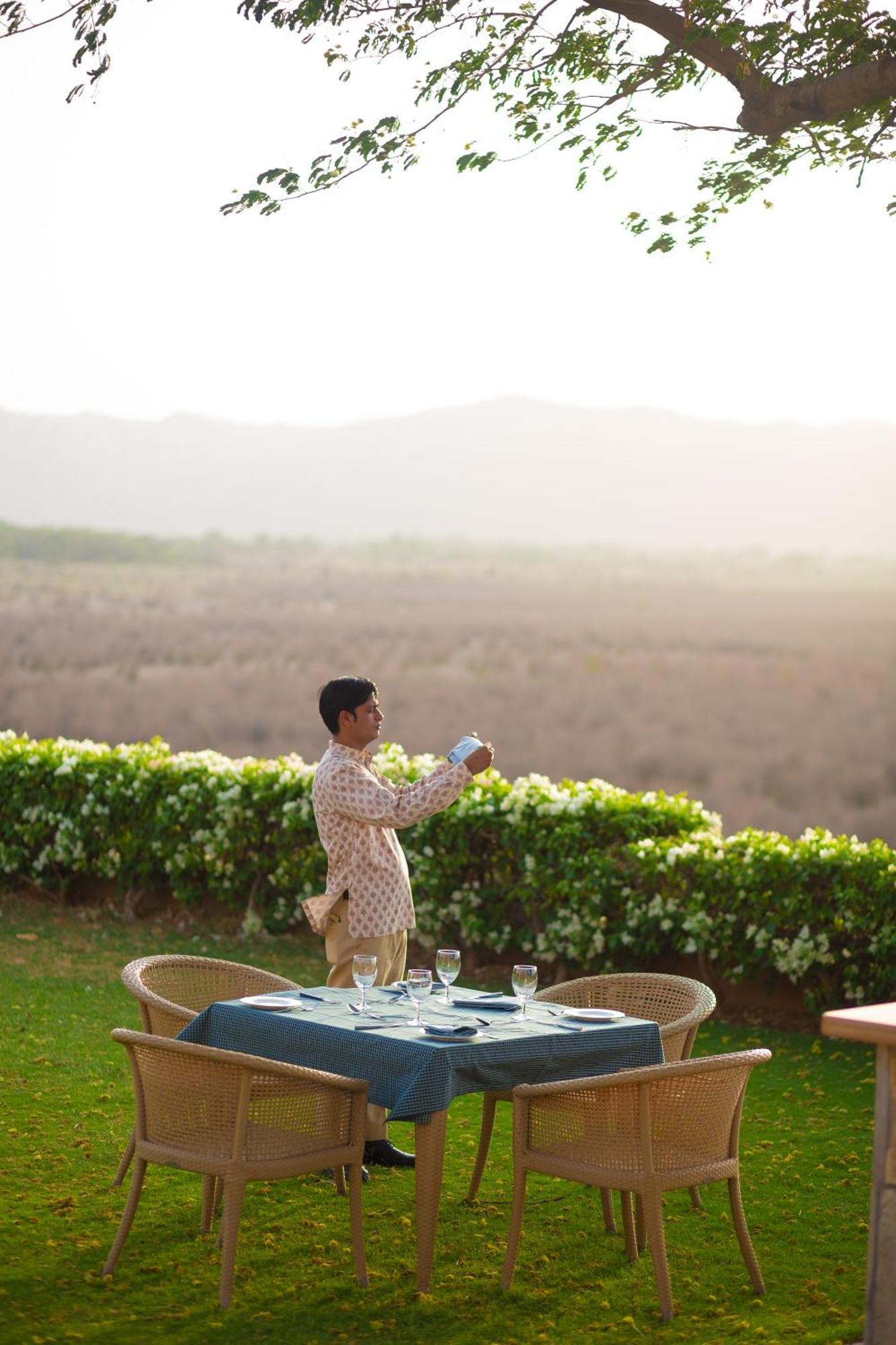Ramgarh Lodge, - Ihcl Seleqtions 5*