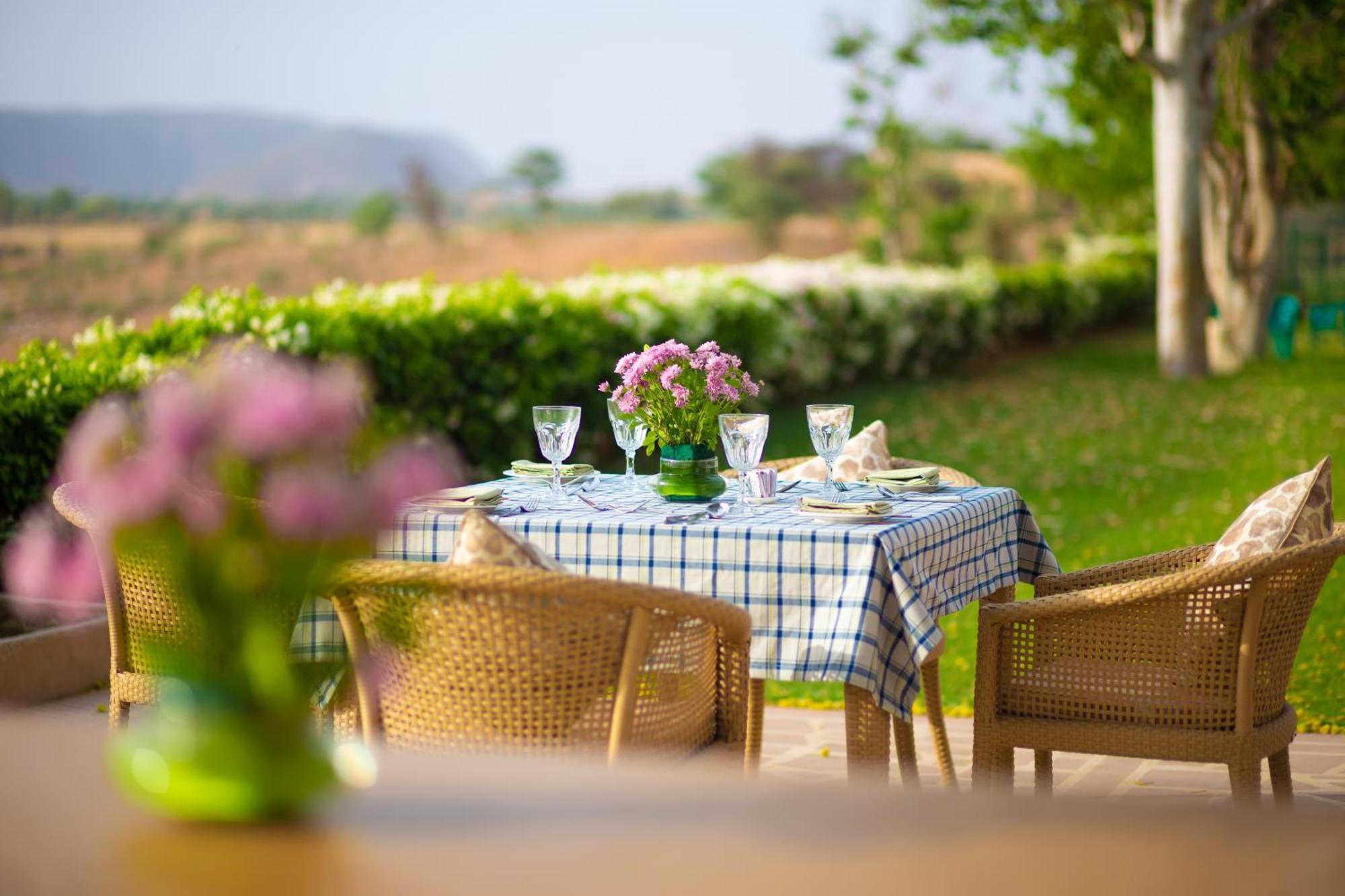 Ramgarh Lodge, - Ihcl Seleqtions