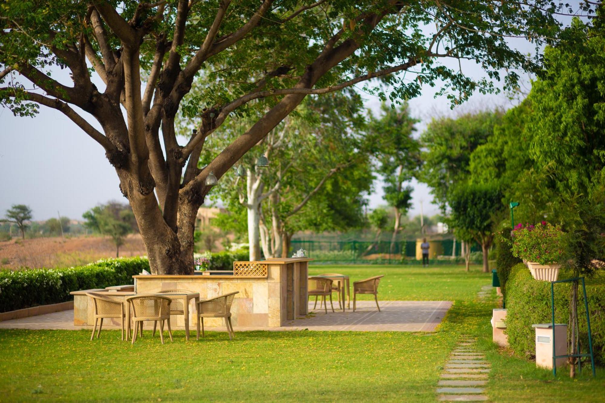 Ramgarh Lodge, - Ihcl Seleqtions 5* Jaipur