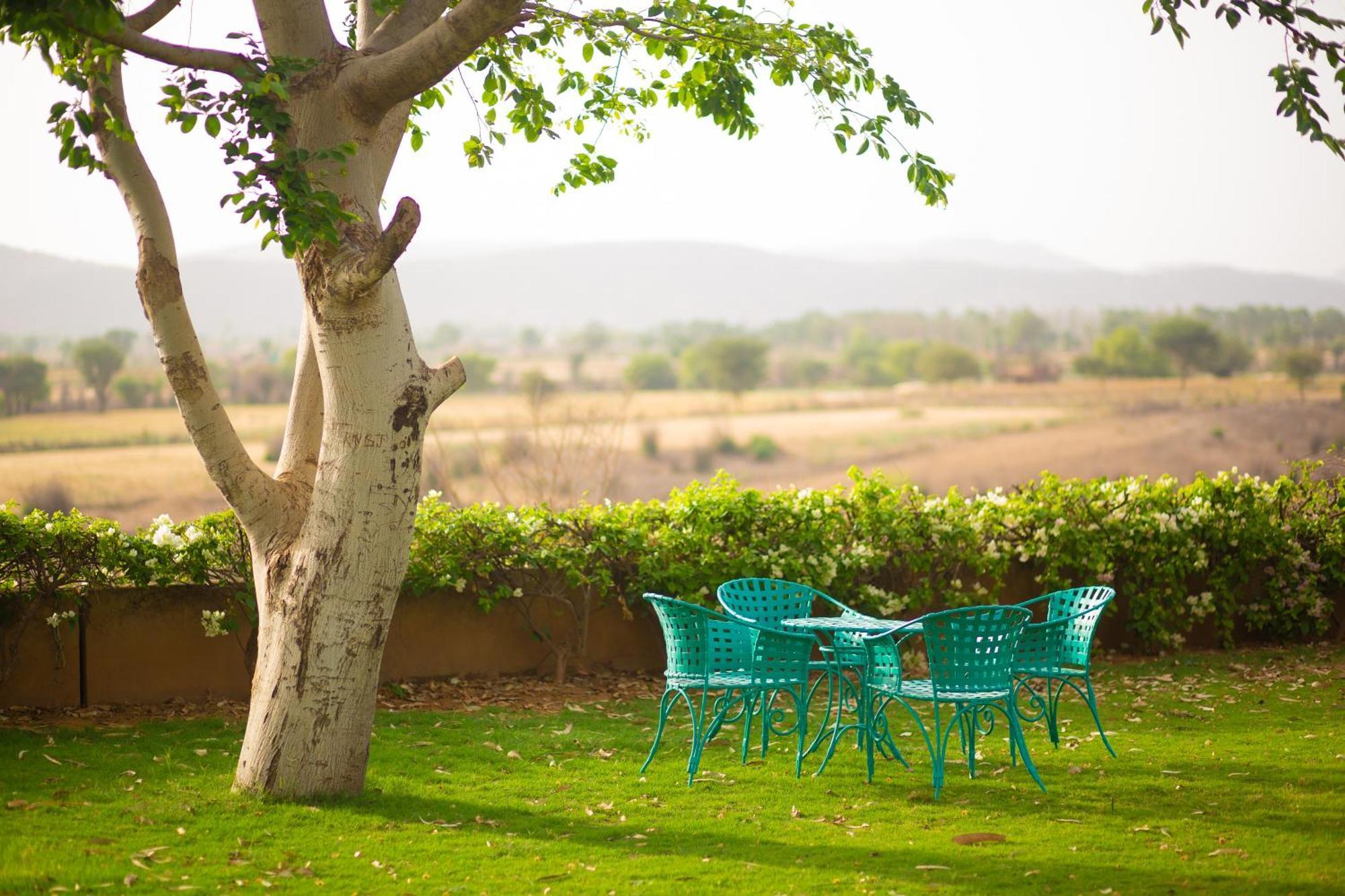 Ramgarh Lodge, - Ihcl Seleqtions