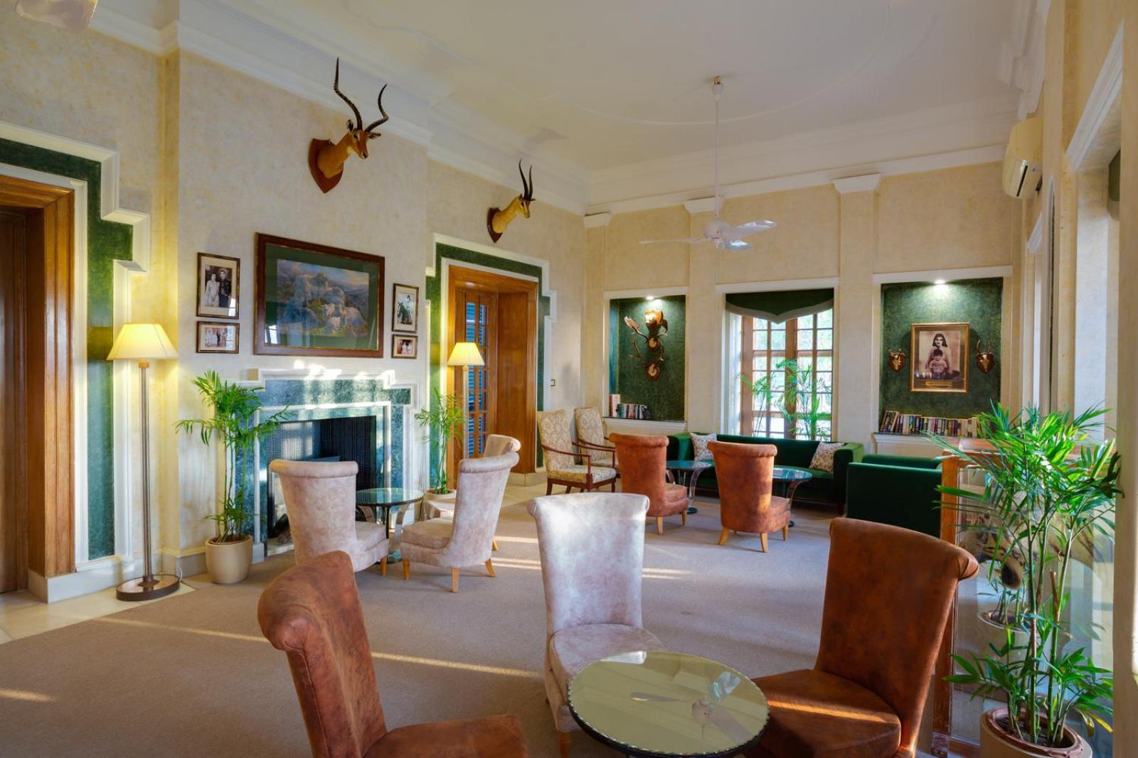 Resort Ramgarh Lodge, - Ihcl Seleqtions Jaipur